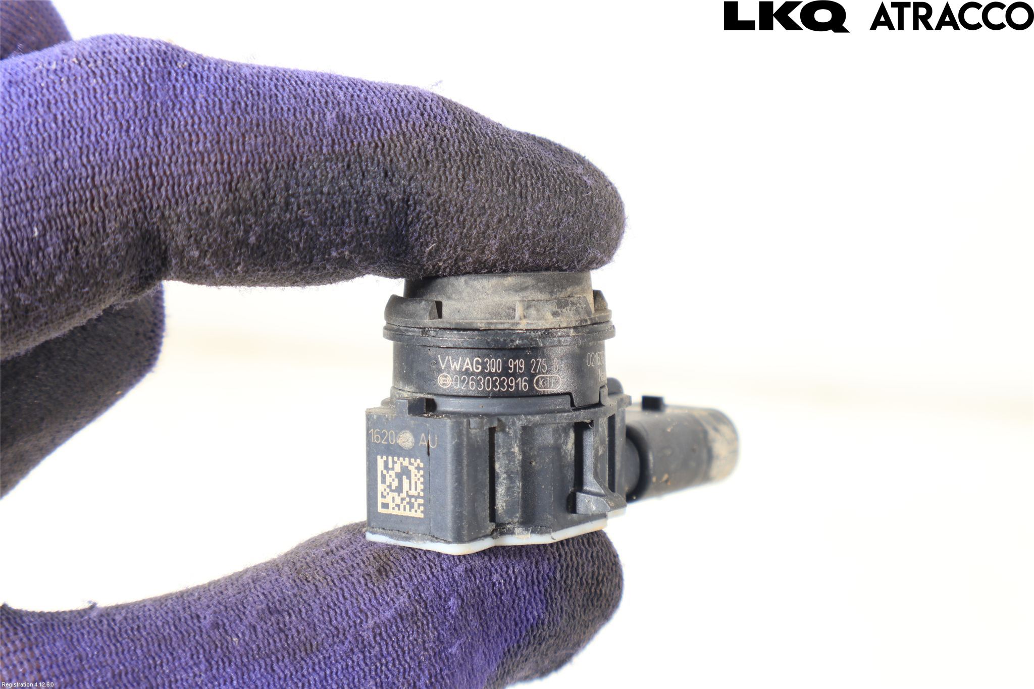 Volkswagen VW TIGUAN 16-24 Sensor Ryggesensor