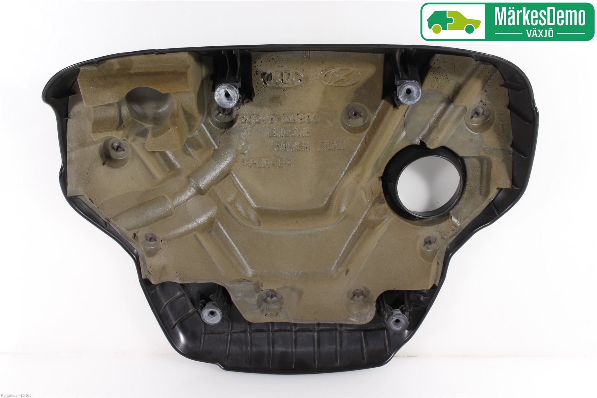 Hyundai i30 GD 13-17 Motor Deksel Over Motor