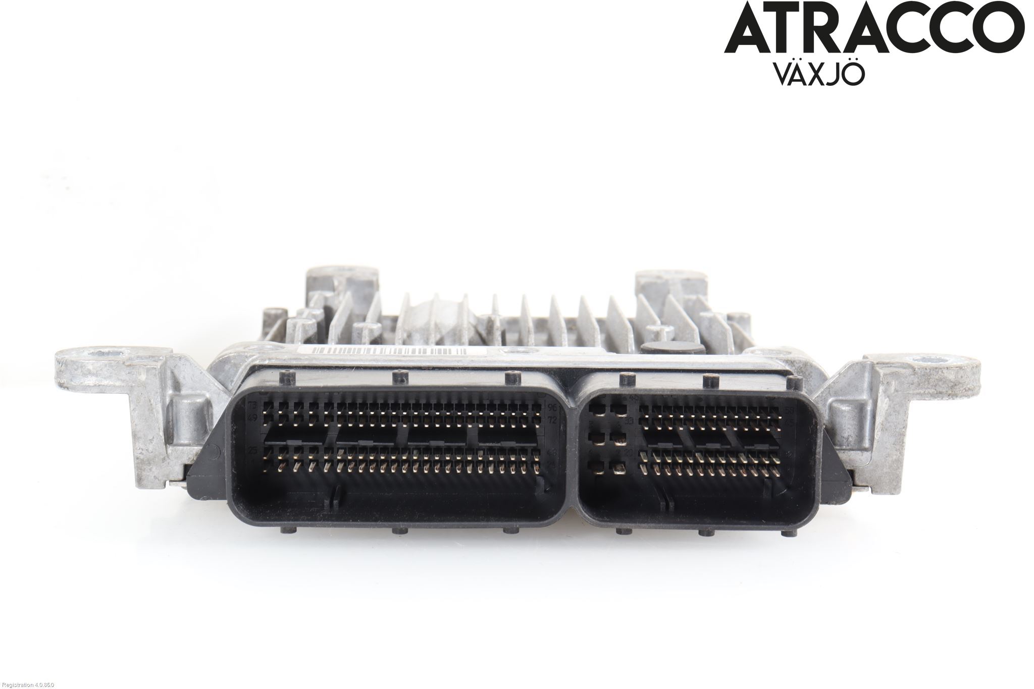 Mercedes-Benz MB E-KLASS (W212) 09-16 Styreenhet Dieselpumpe