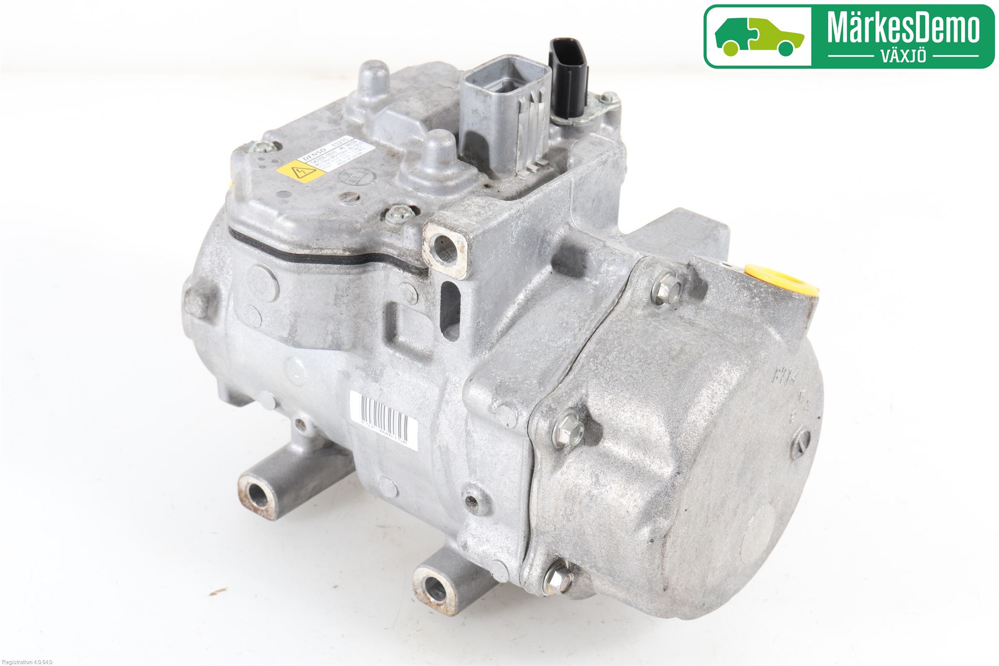 Lexus NX 300h 15-21 Varme Ac Kompressor