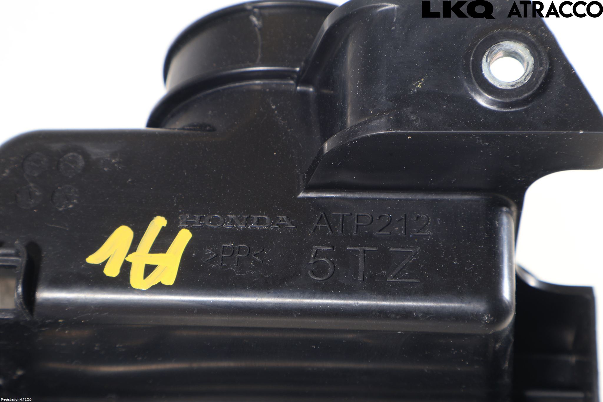 Honda CR-V 19-22 Luftstyring Front