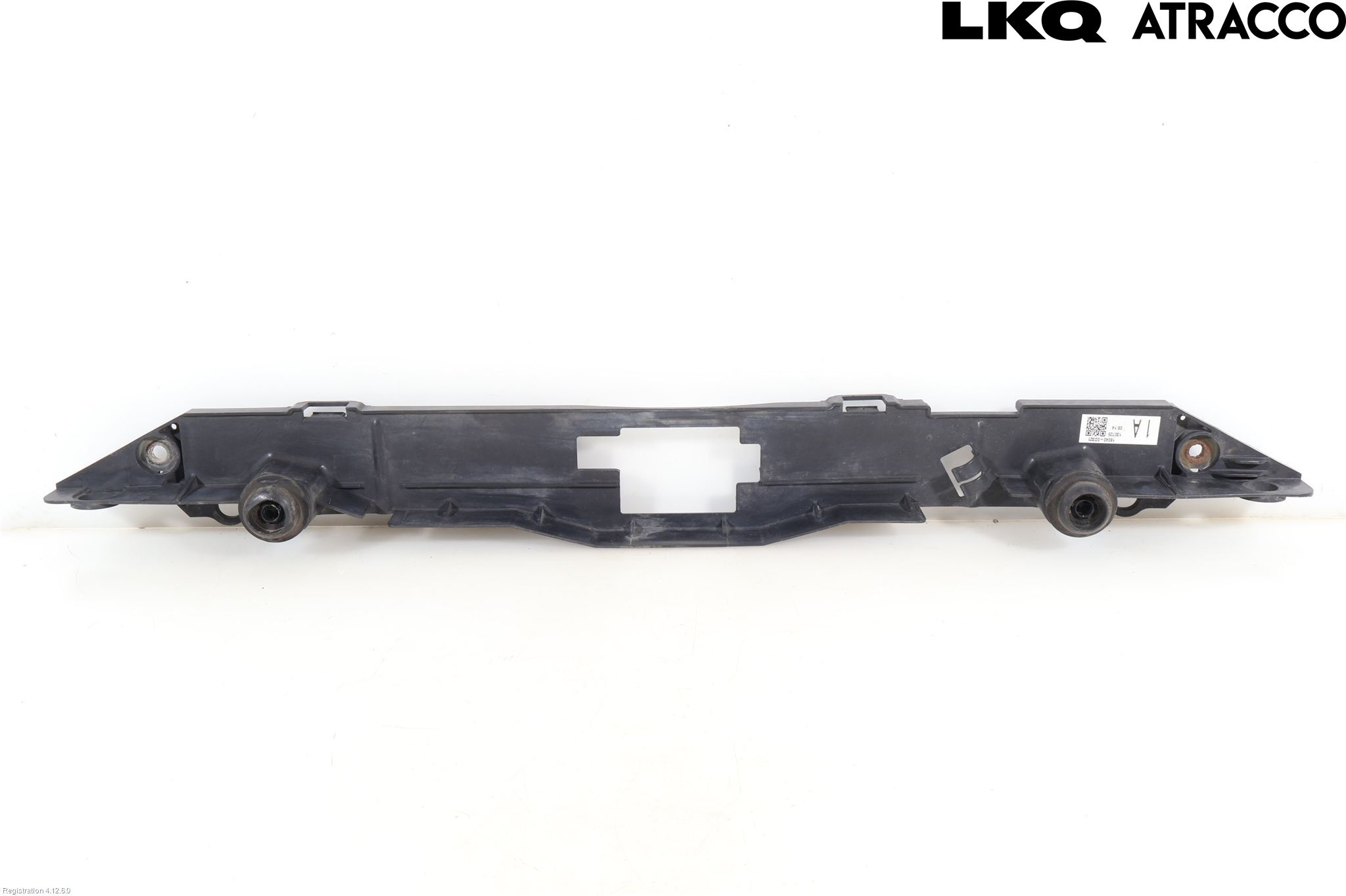 Toyota AURIS 13-19 Radiator Feste - Ramme - Bjelk