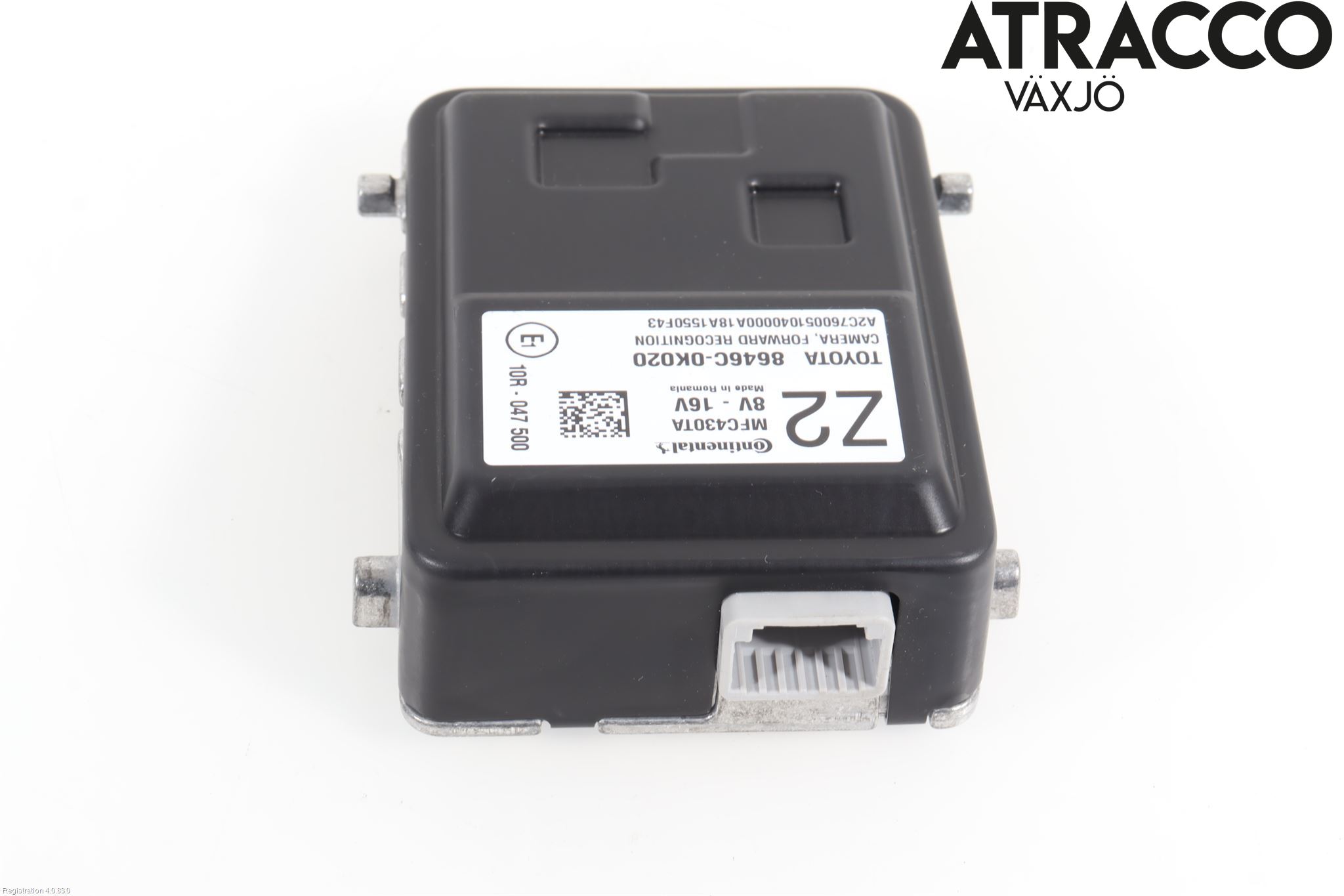 Toyota HILUX 16- Sensor Kollisjonsbeskyttelse