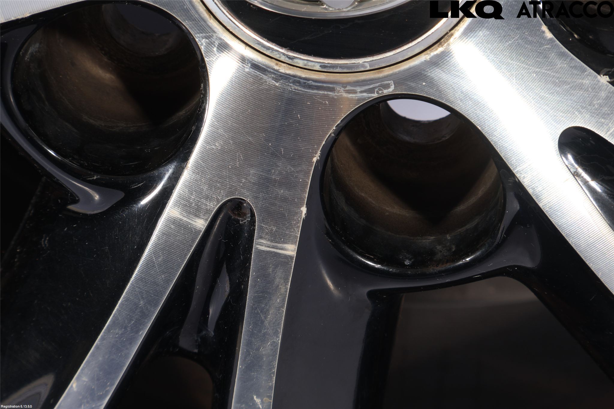 Toyota RAV4 13-18 Felg Aluminium Sett 4Stk