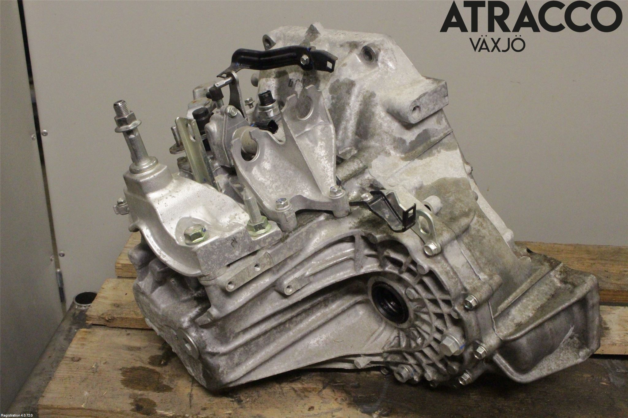 Honda CR-V 13-18 Gearkasse 6 Trinn