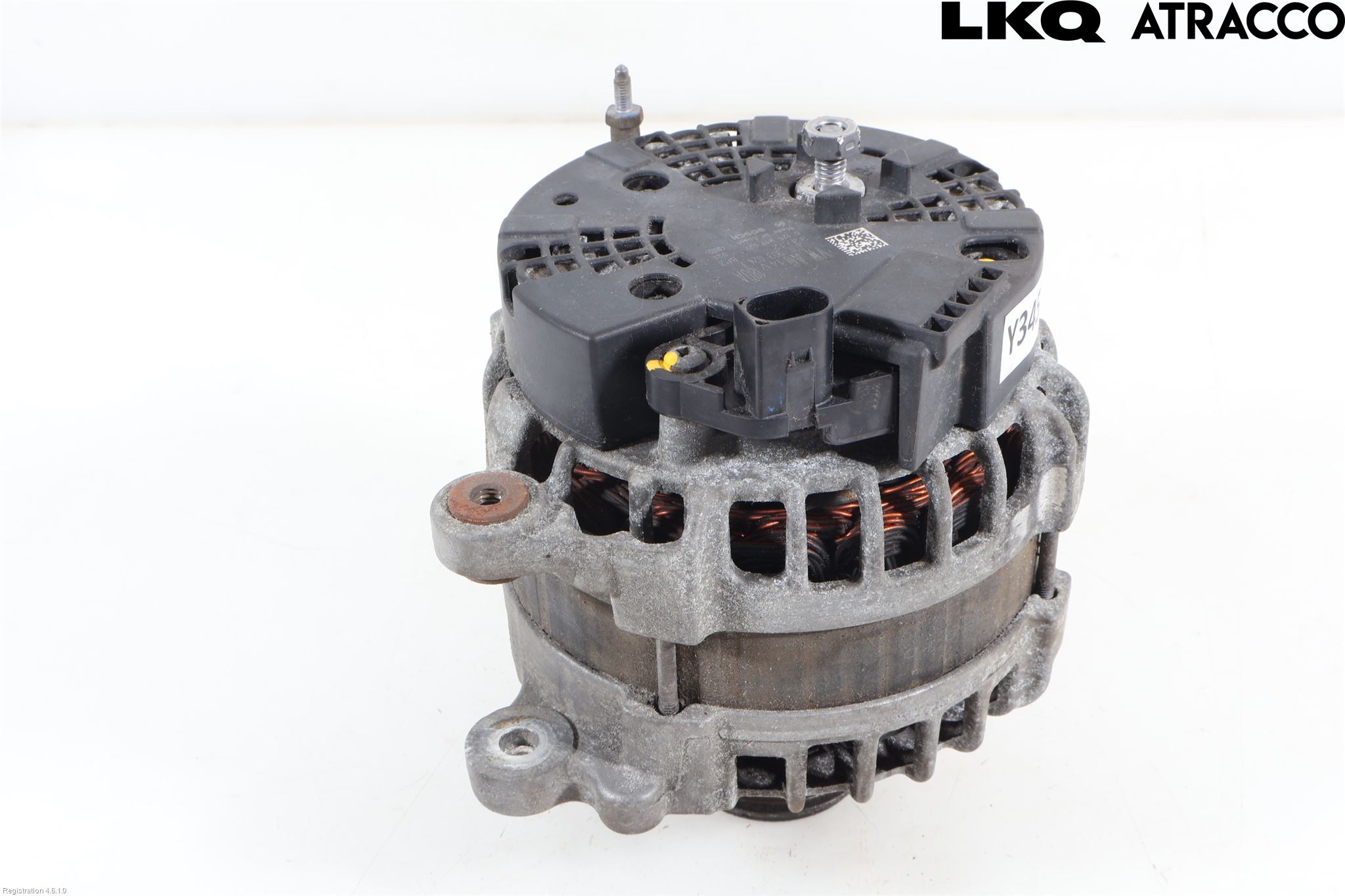 Volkswagen VW PASSAT 11-14 Dynamo