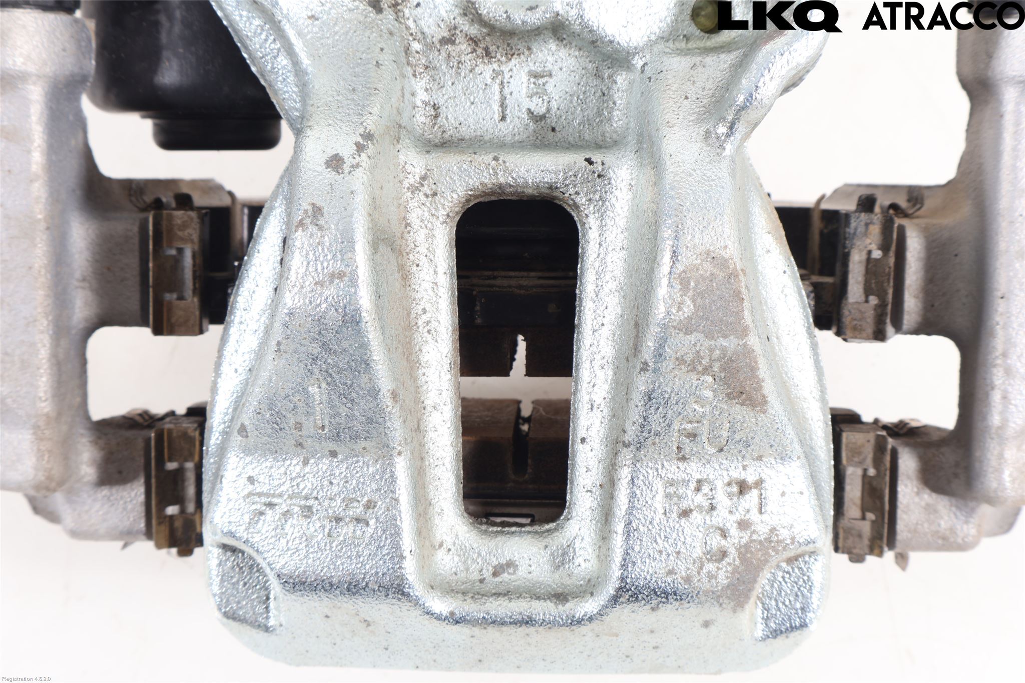 Toyota COROLLA 19- Bremsecaliper Bak Venstre