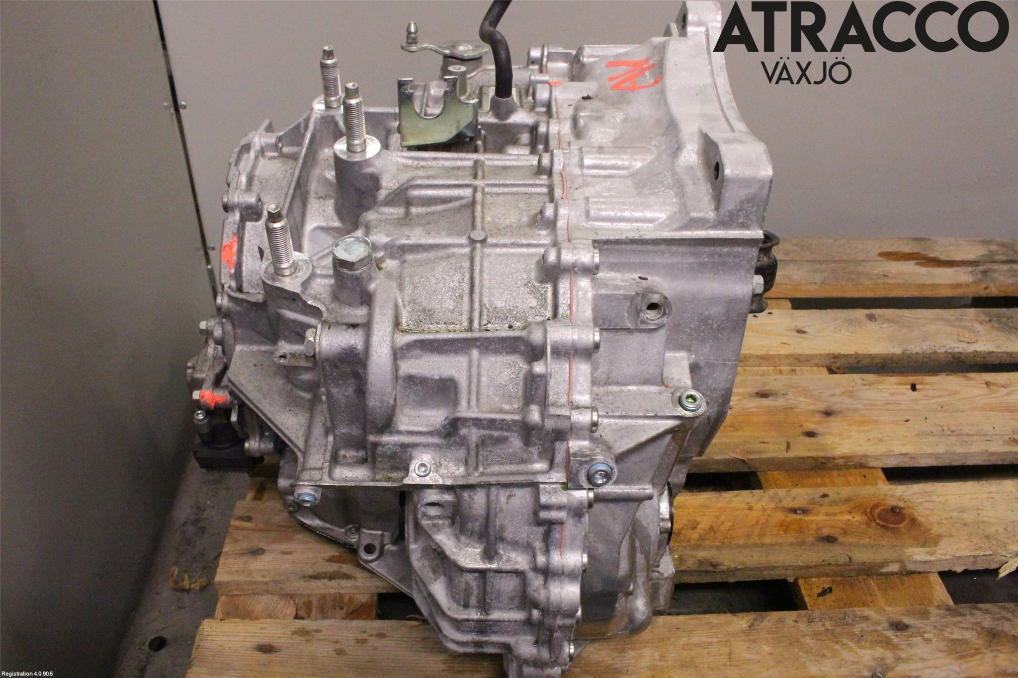 Mazda CX-30 20- Gearkasse Automat