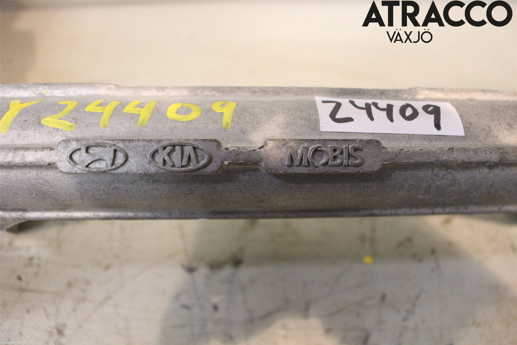 Hyundai i30 GD 13-17 Servo Snekke - Tannstang