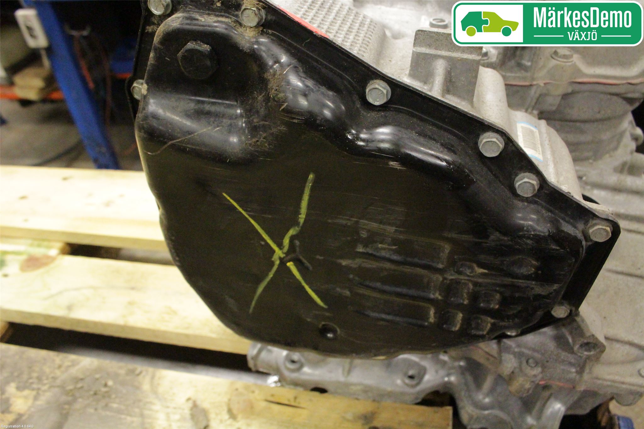 Suzuki SWIFT 17-24 Gearkasse Automat
