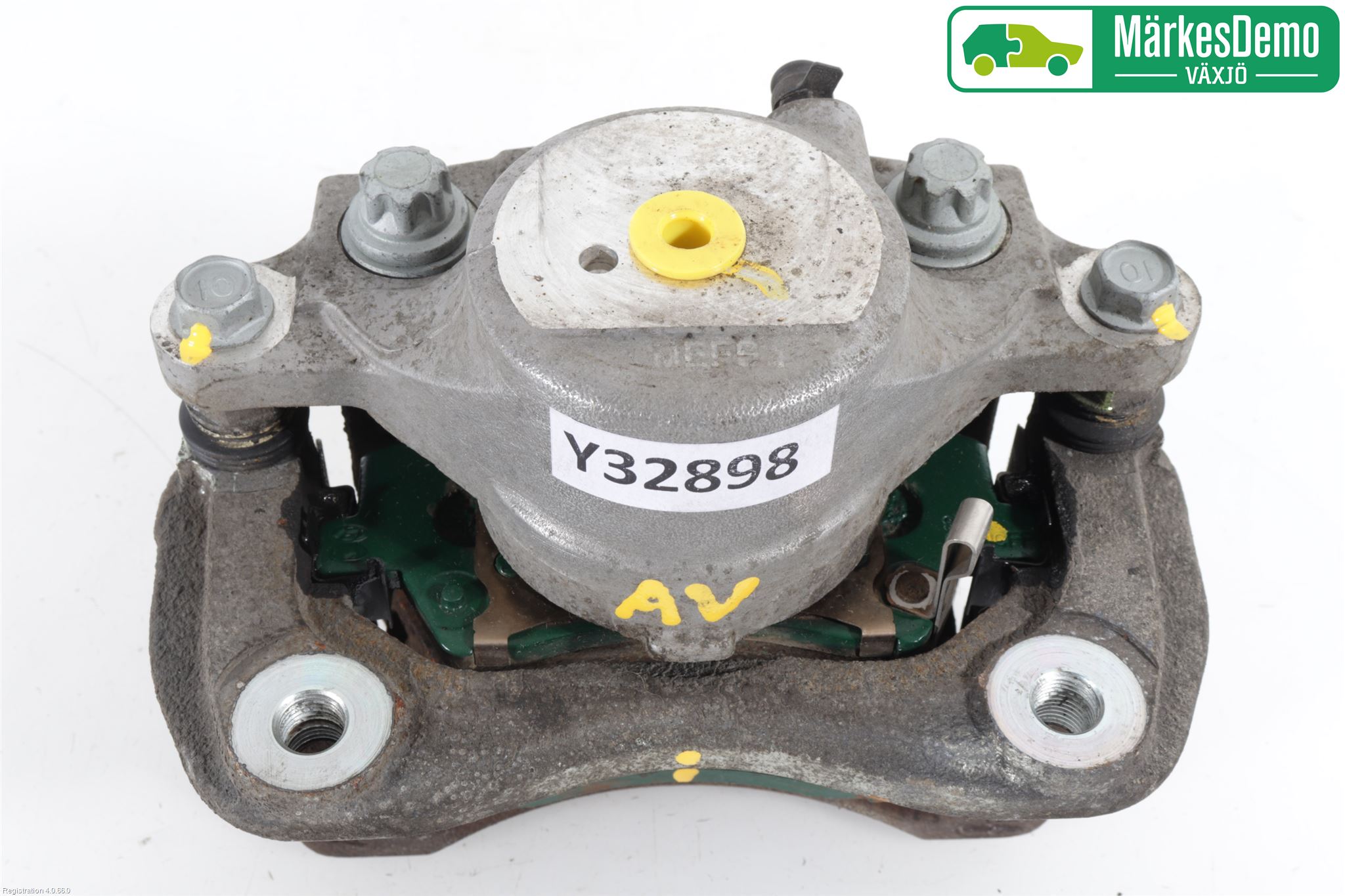 Hyundai IONIQ AE 17-22 Bremsecaliper Foran Høyre