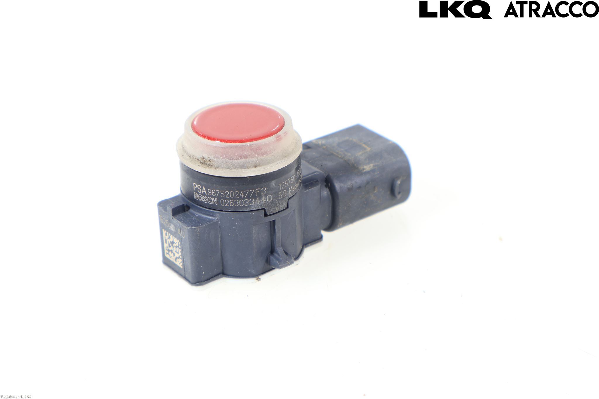 Peugeot 308 14-21 Sensor Parkering Front