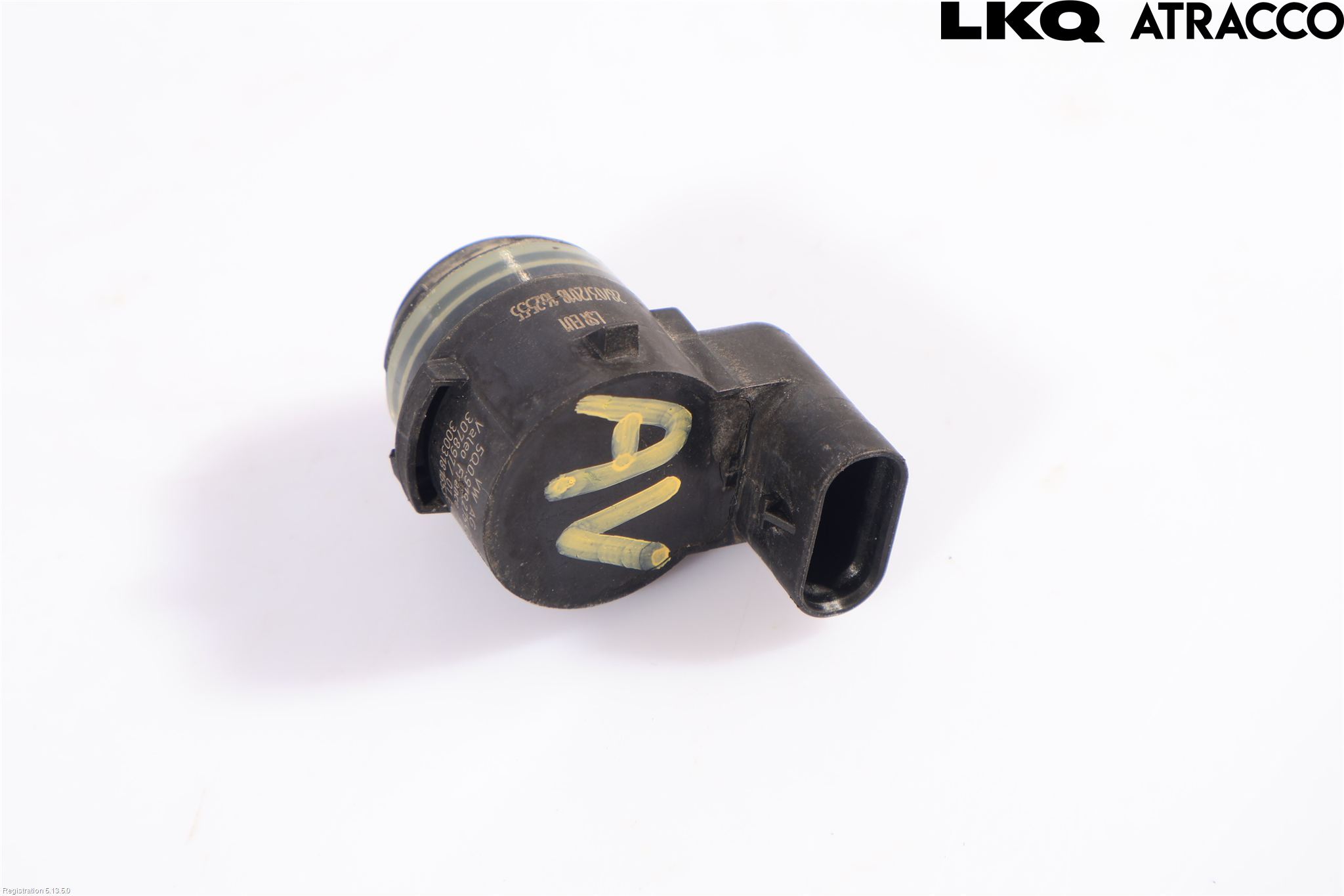 Skoda KAROQ 18- Sensor Ryggesensor