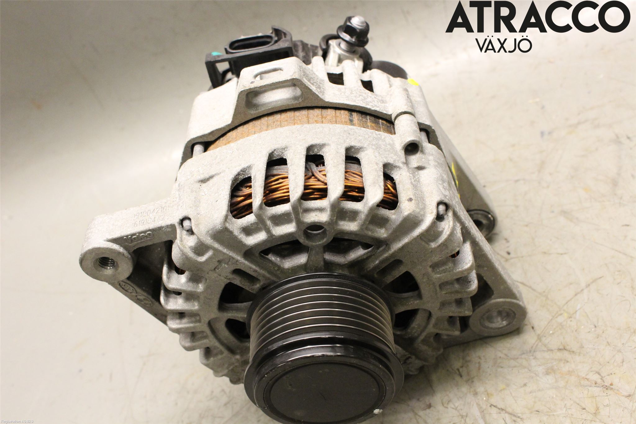 Hyundai i20 GB 15-20 Dynamo