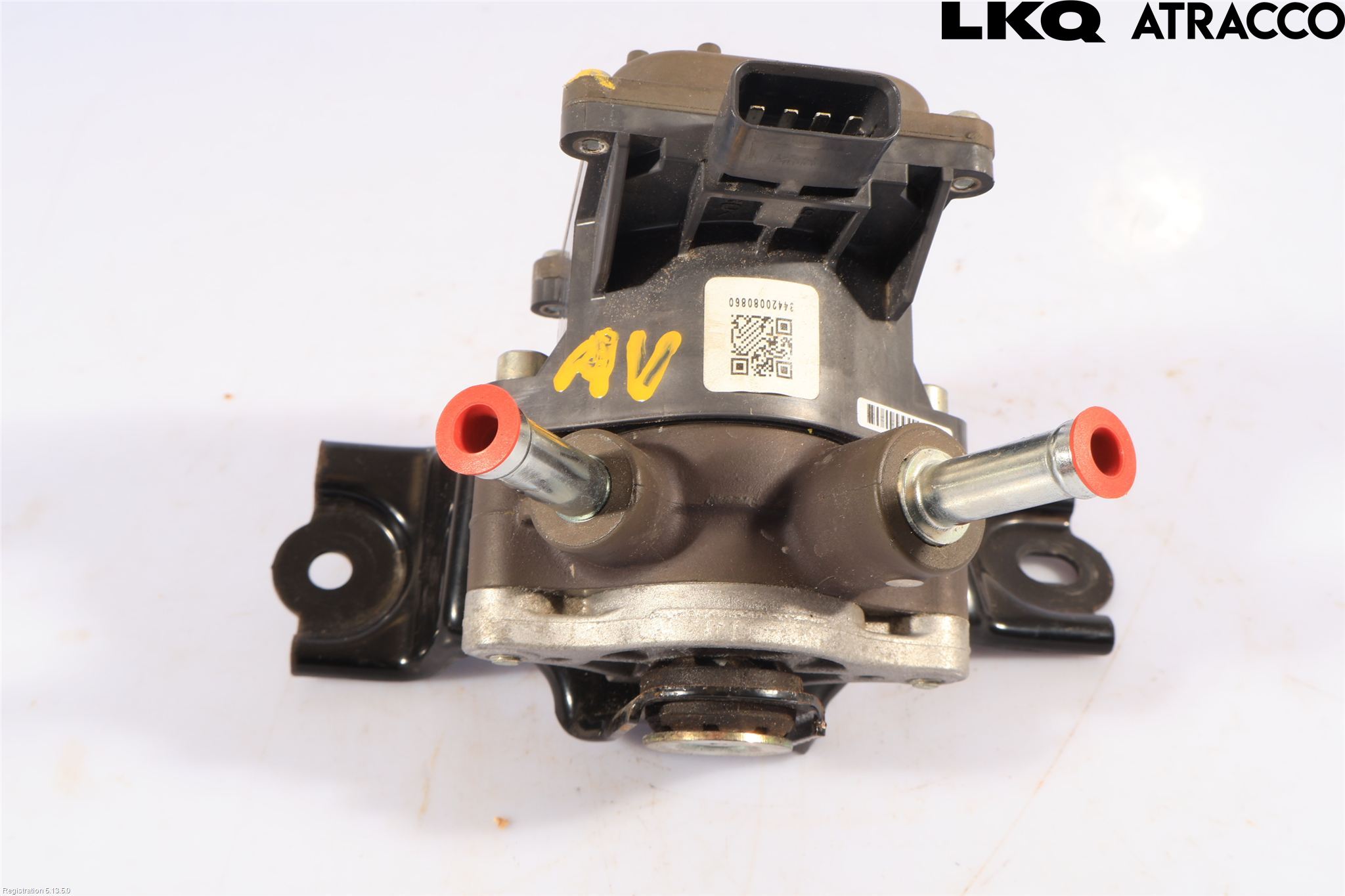Toyota PRIUS (ZVW50) 16-21 Gearkasse Oljepumpe