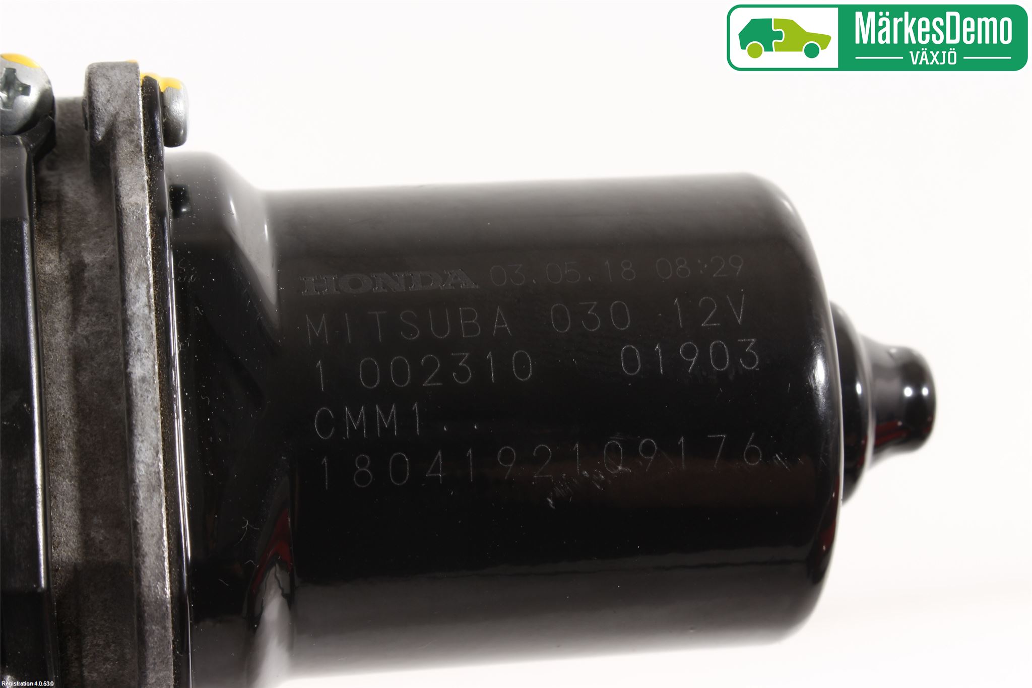 Honda CIVIC 17-22 Viskermotor Frontrute