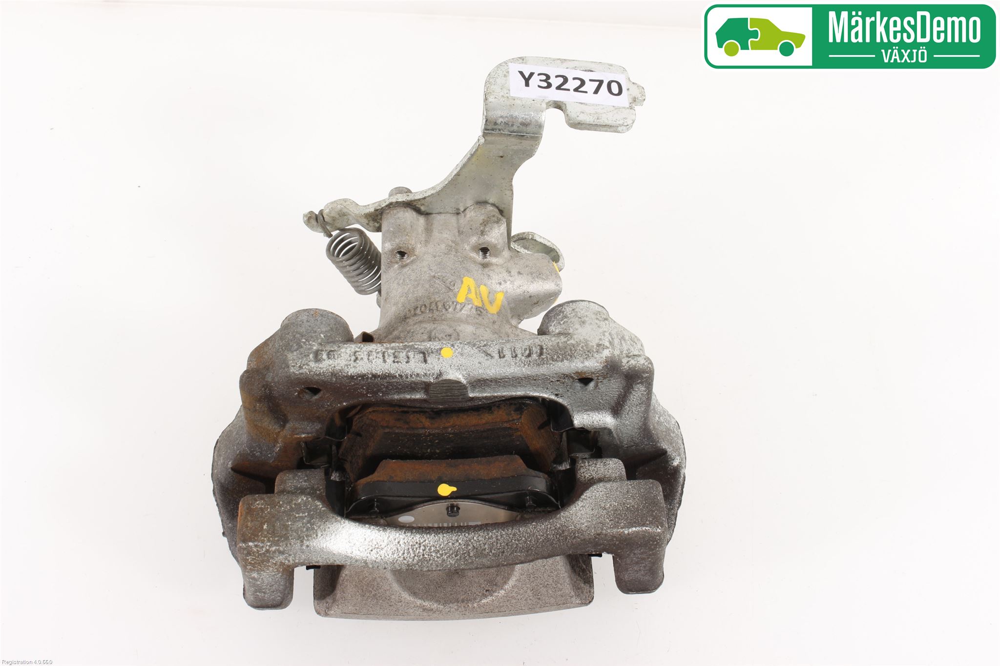 Toyota AURIS 13-19 Bremsecaliper Bak Venstre