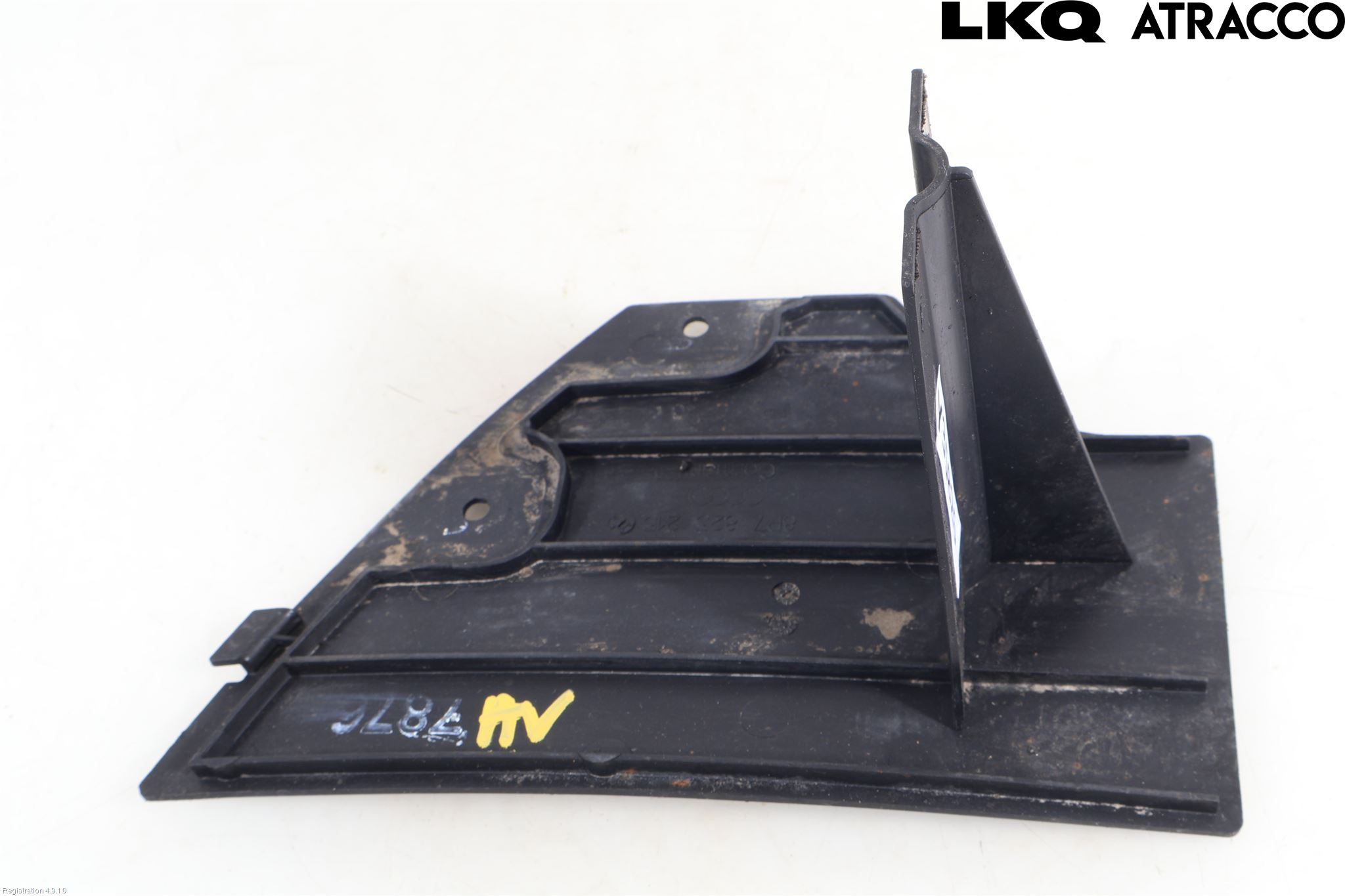 Audi A3/S3 05-13 Bunnplate U Motor-Gear-Dørk