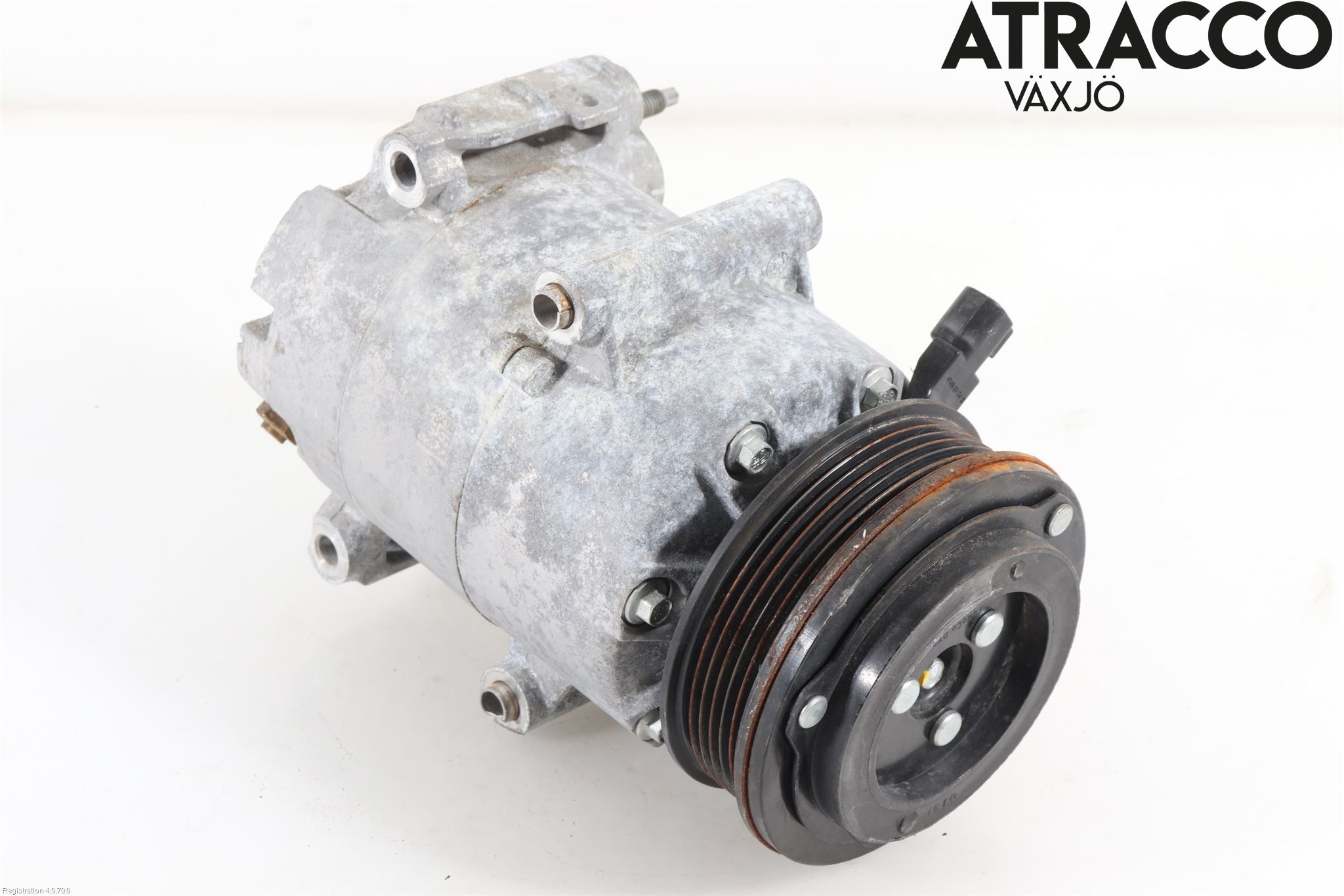 Ford FOCUS 11-14 Varme Ac Kompressor