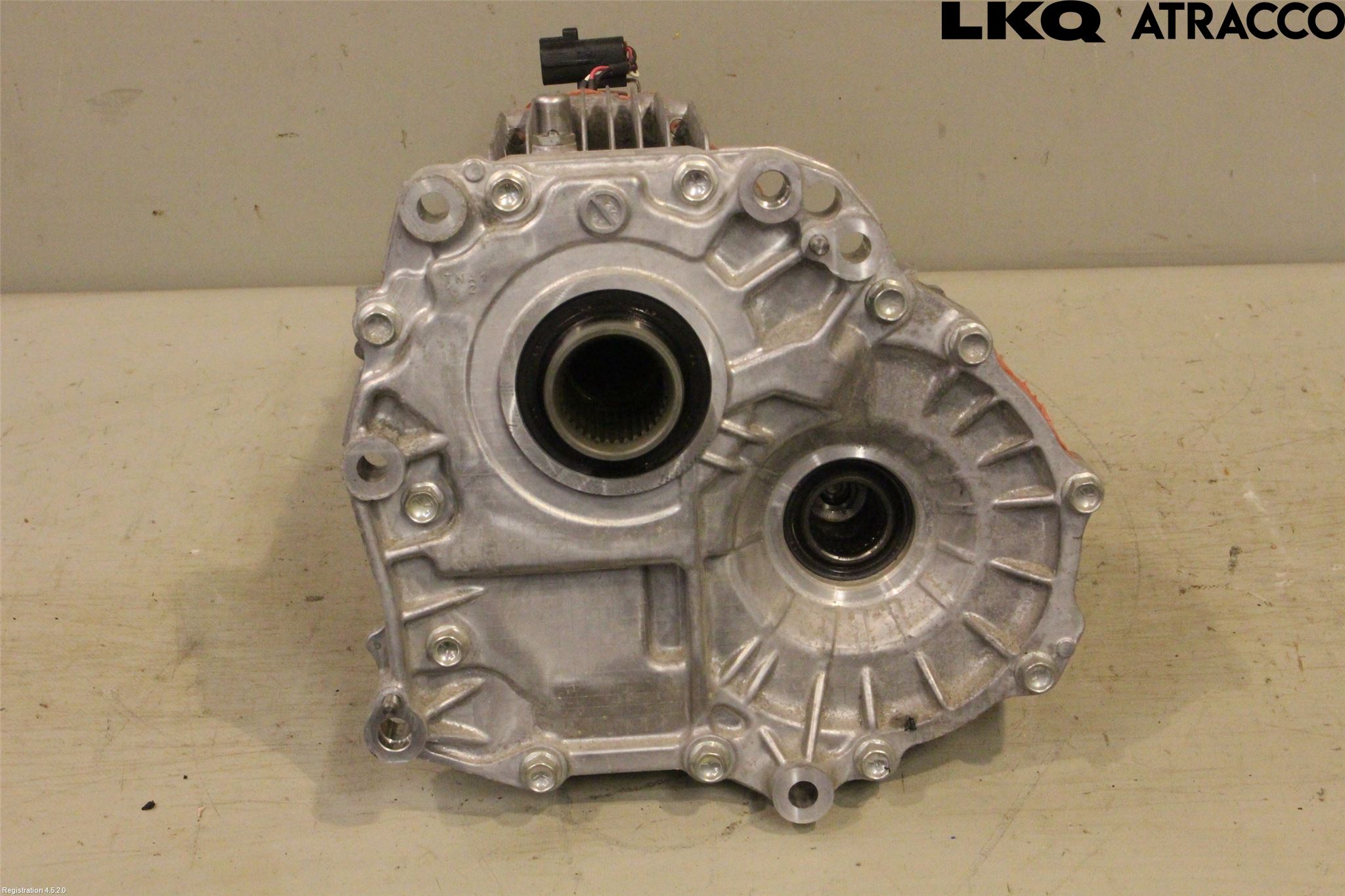Mazda CX-60 22- Gearkasse Fordelingskasse