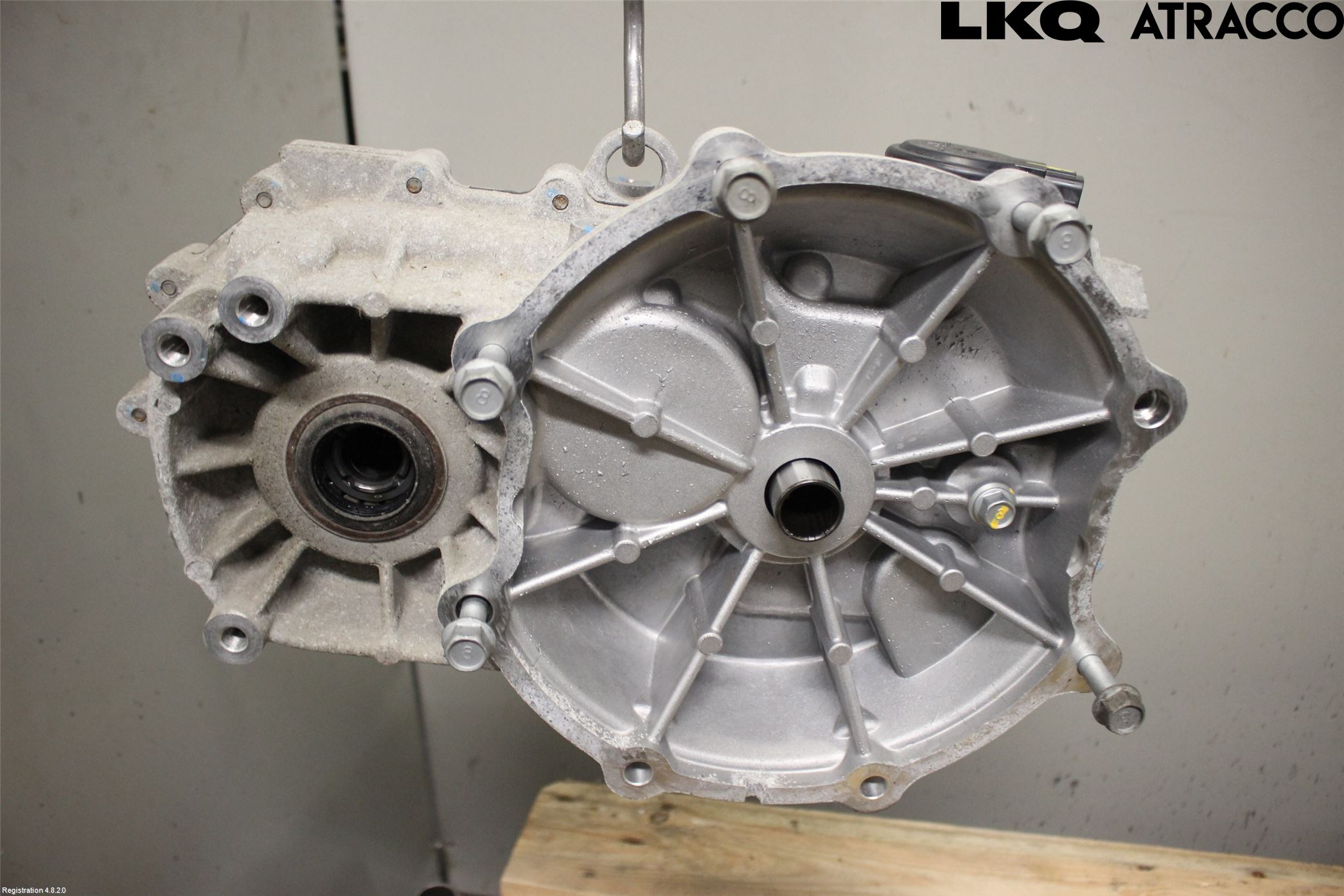 Hyundai IONIQ AE 17-22 Gearkasse Automat