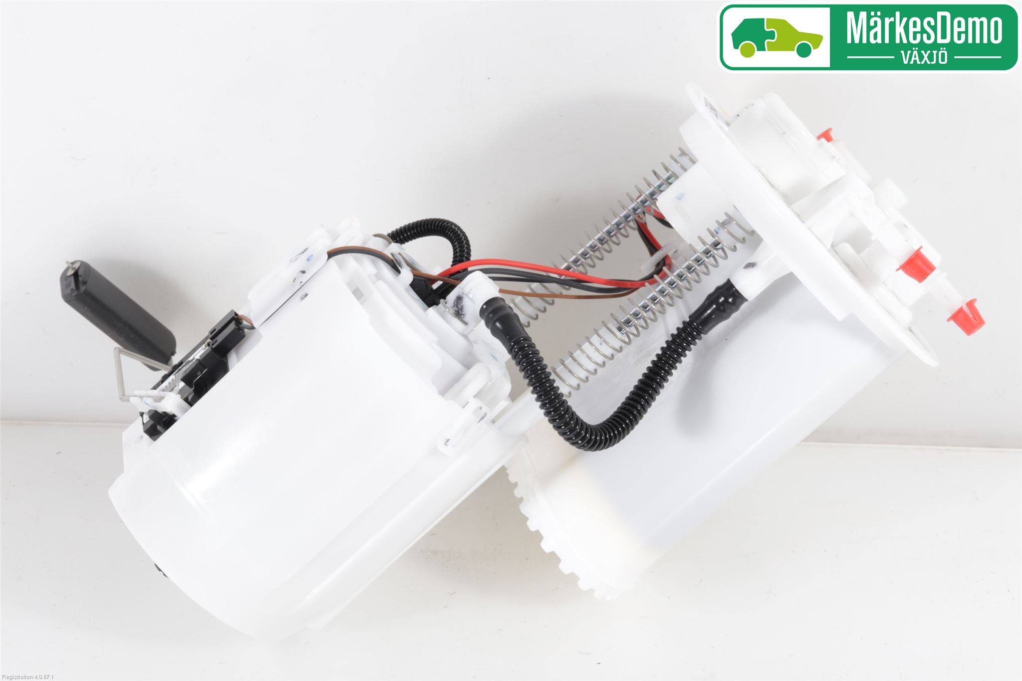 Hyundai i20 GB 15-20 Drivstoffpumpe Fødepumpe El
