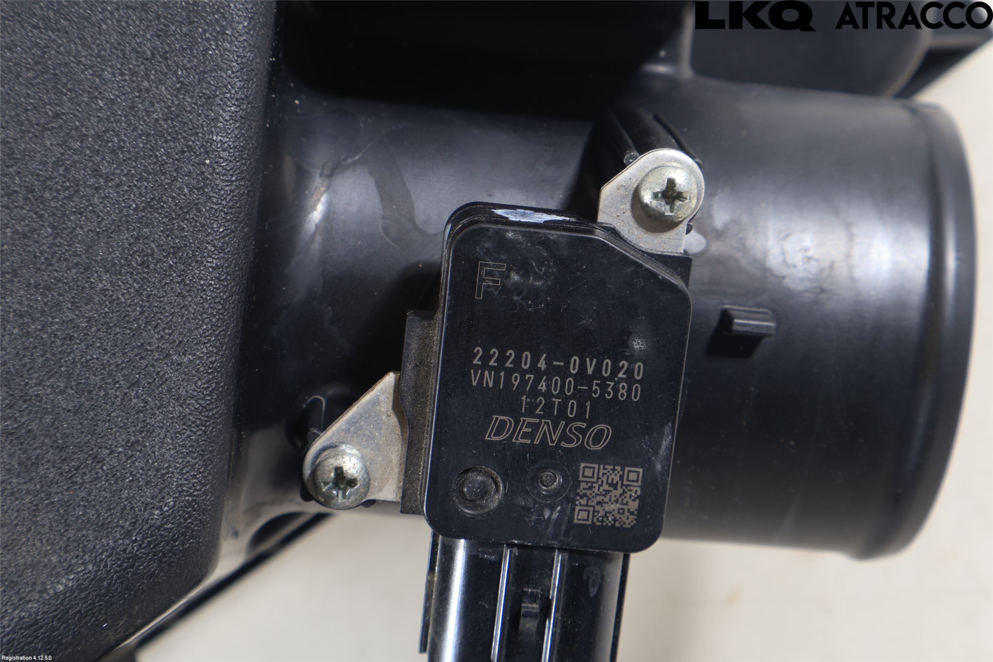 Toyota AVENSIS 16-18 Luftfilter Boks