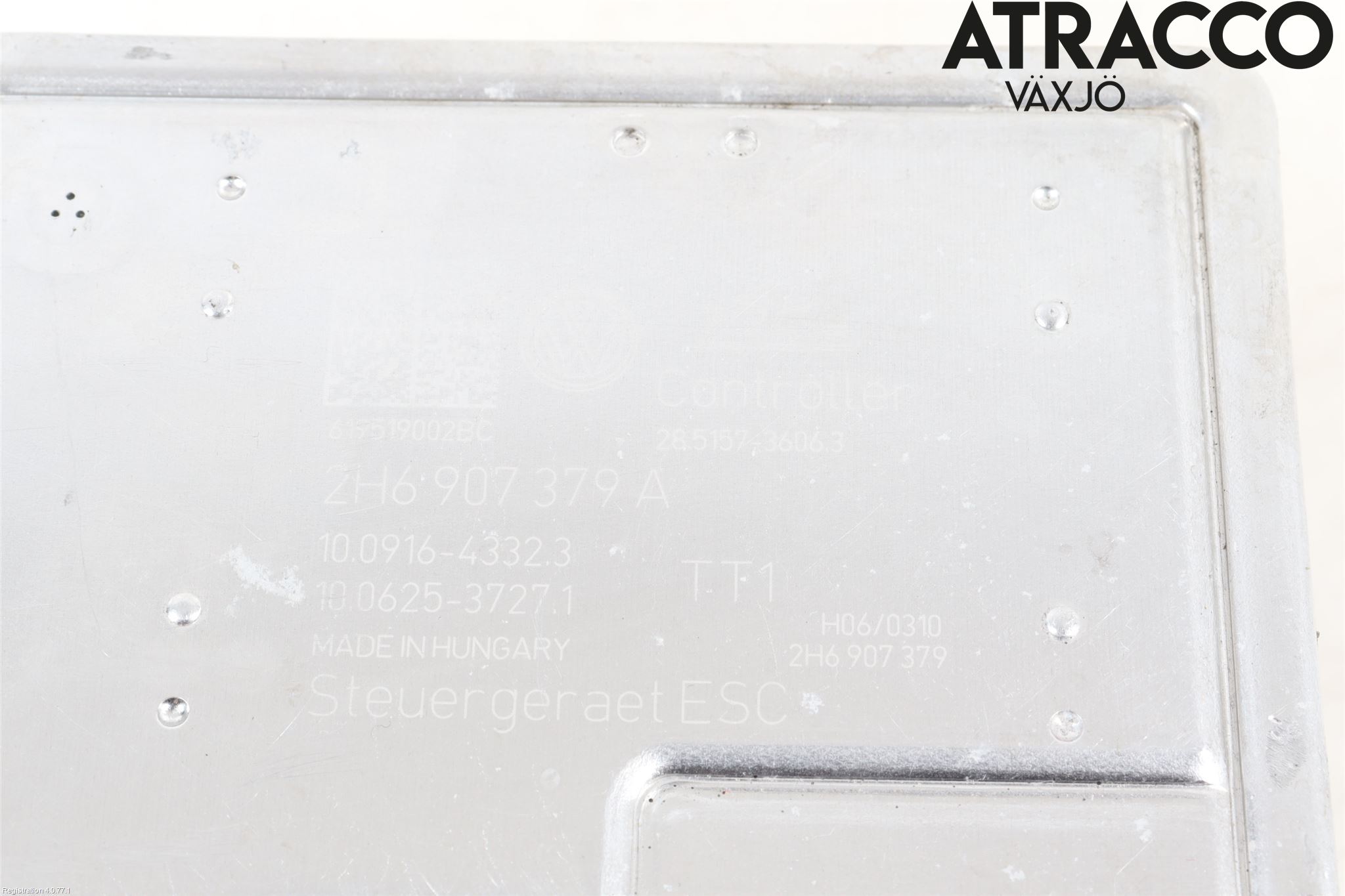 Volkswagen VW AMAROK 2H 10-22 Abs Hydraulikkaggregat