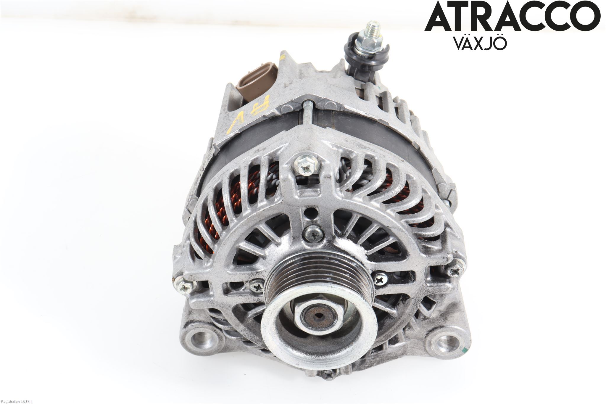Mazda CX-5 12-17 Dynamo