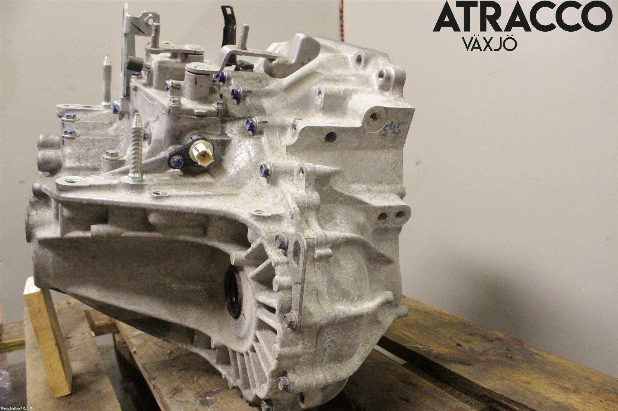 Honda CIVIC 17-22 Gearkasse 6 Trinn