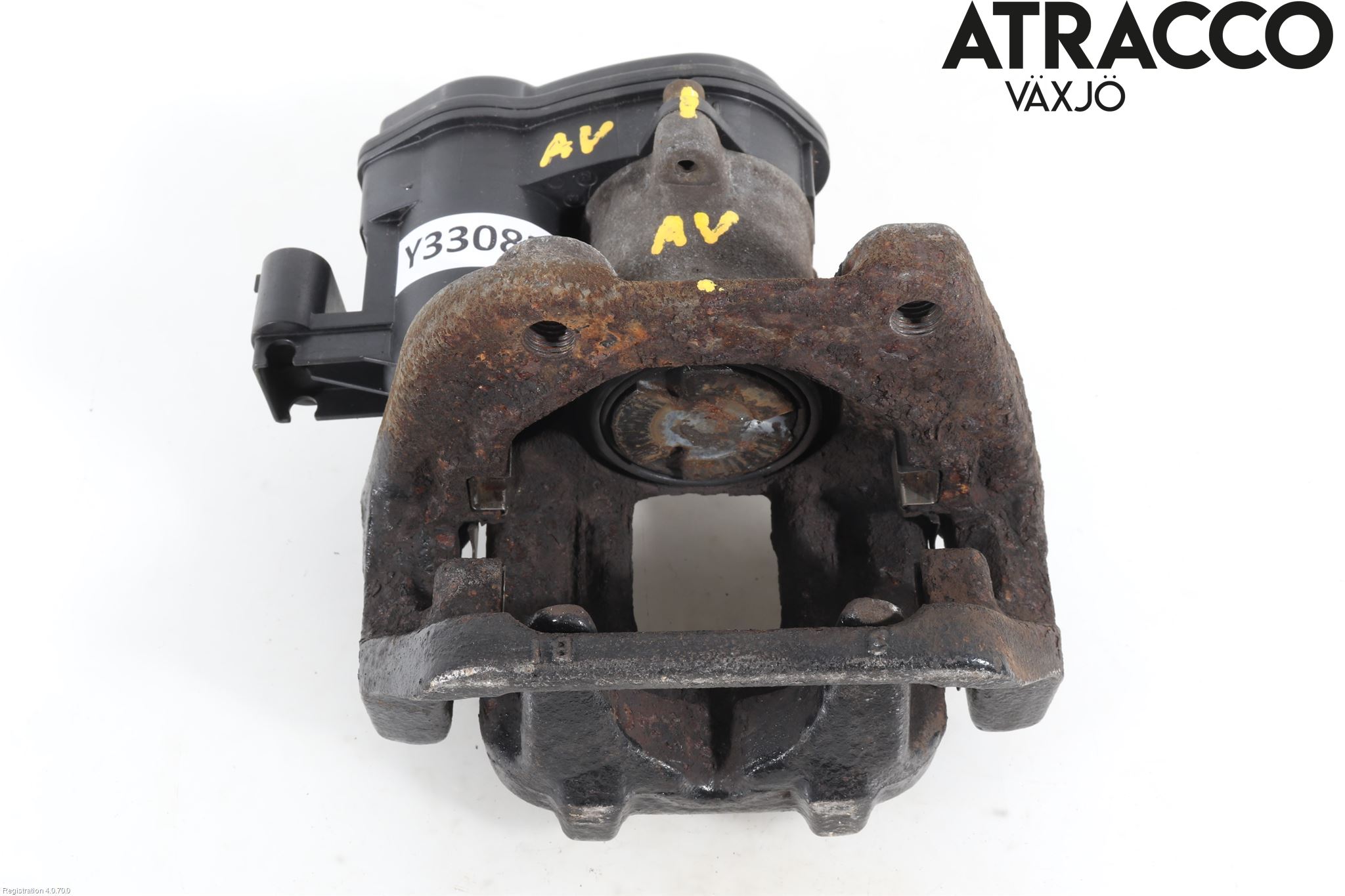 BMW 5 F10/F11/F18 09-17 Bremsecaliper Bak Høyre