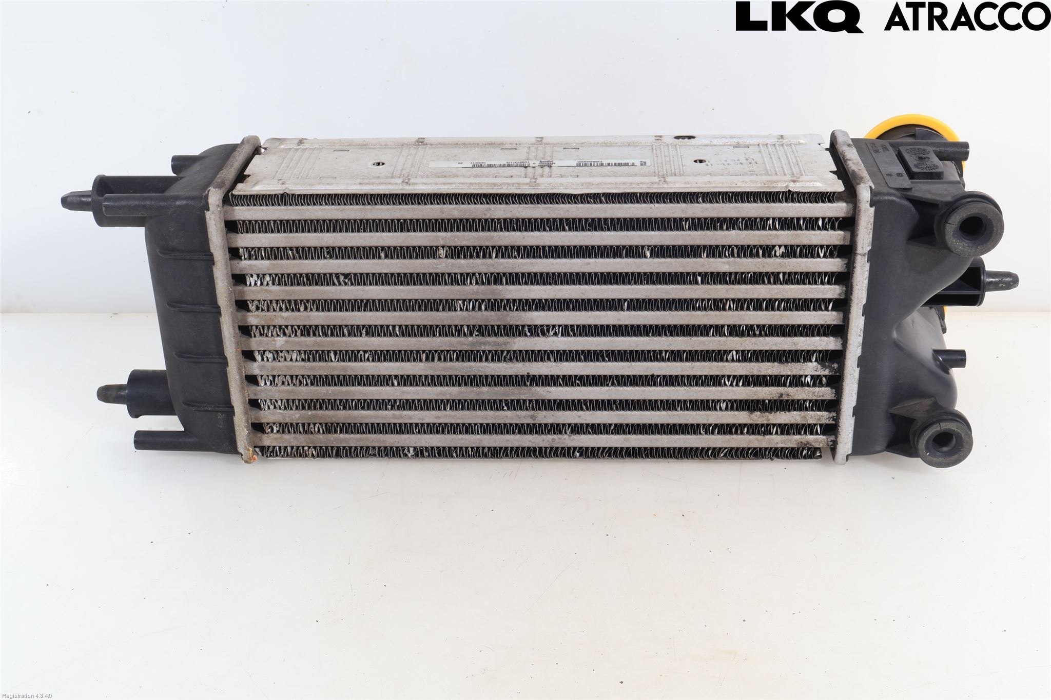 Peugeot 508 11-18 Intercooler Radiator