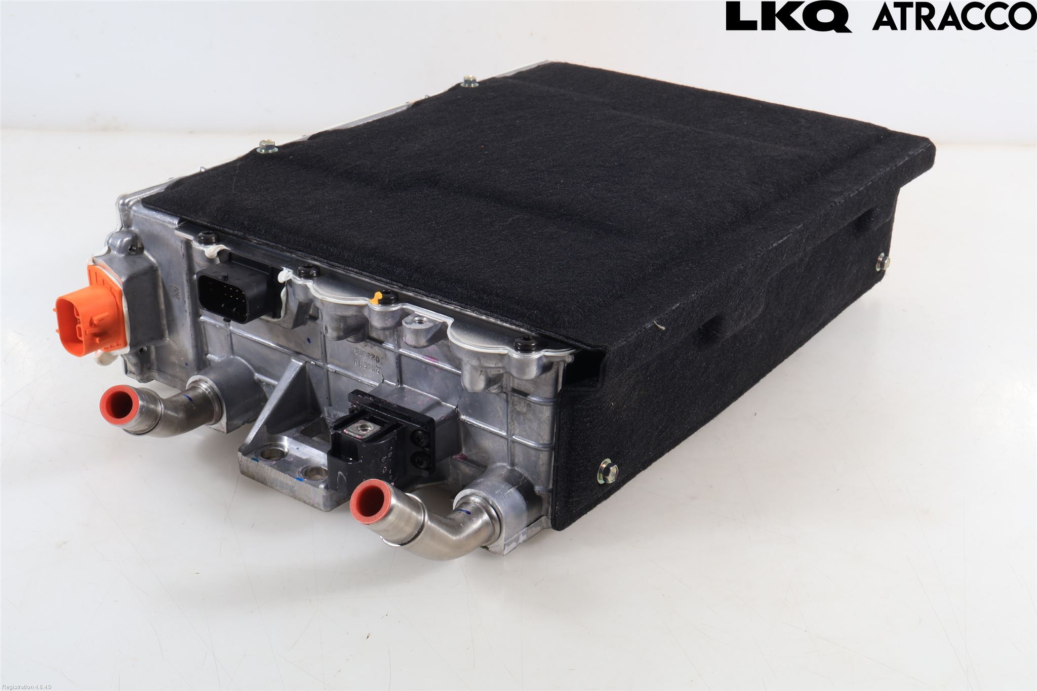 Kia EV6 (CV) 22- Batterilader Hybrid