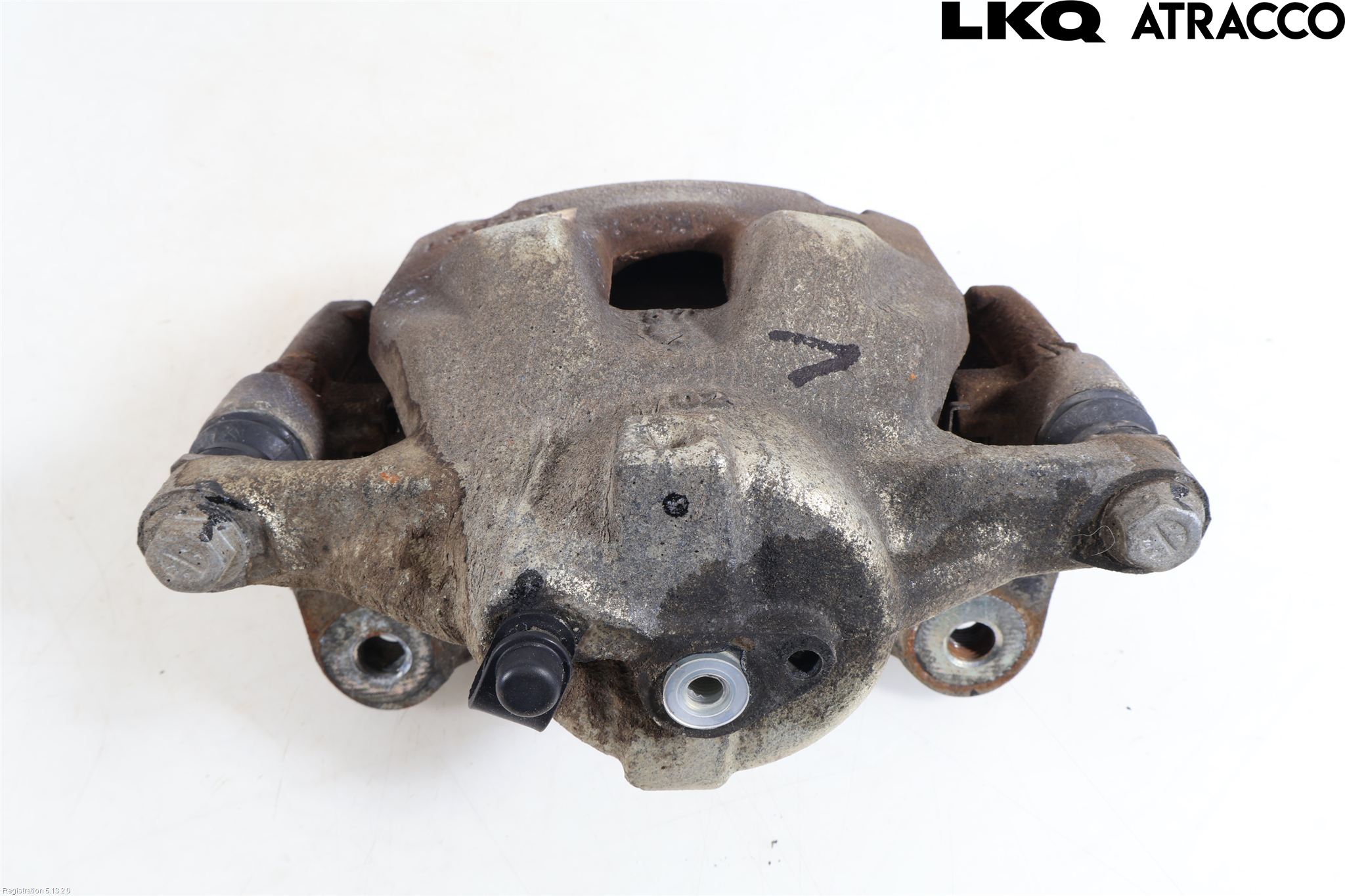 Toyota COROLLA 19- Bremsecaliper Foran Venstre