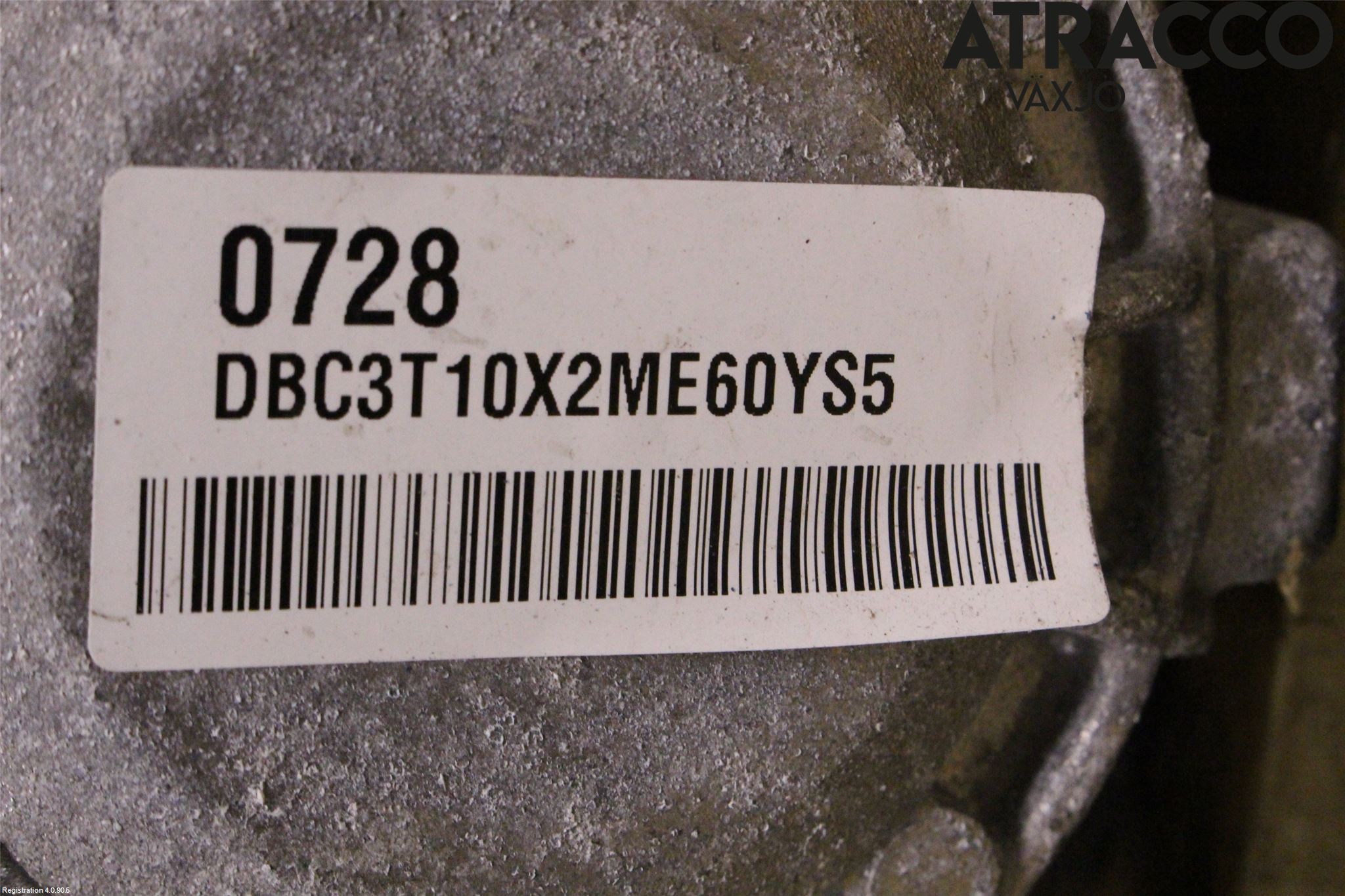 Hyundai BAYON BC3 21- Gearkasse Automat