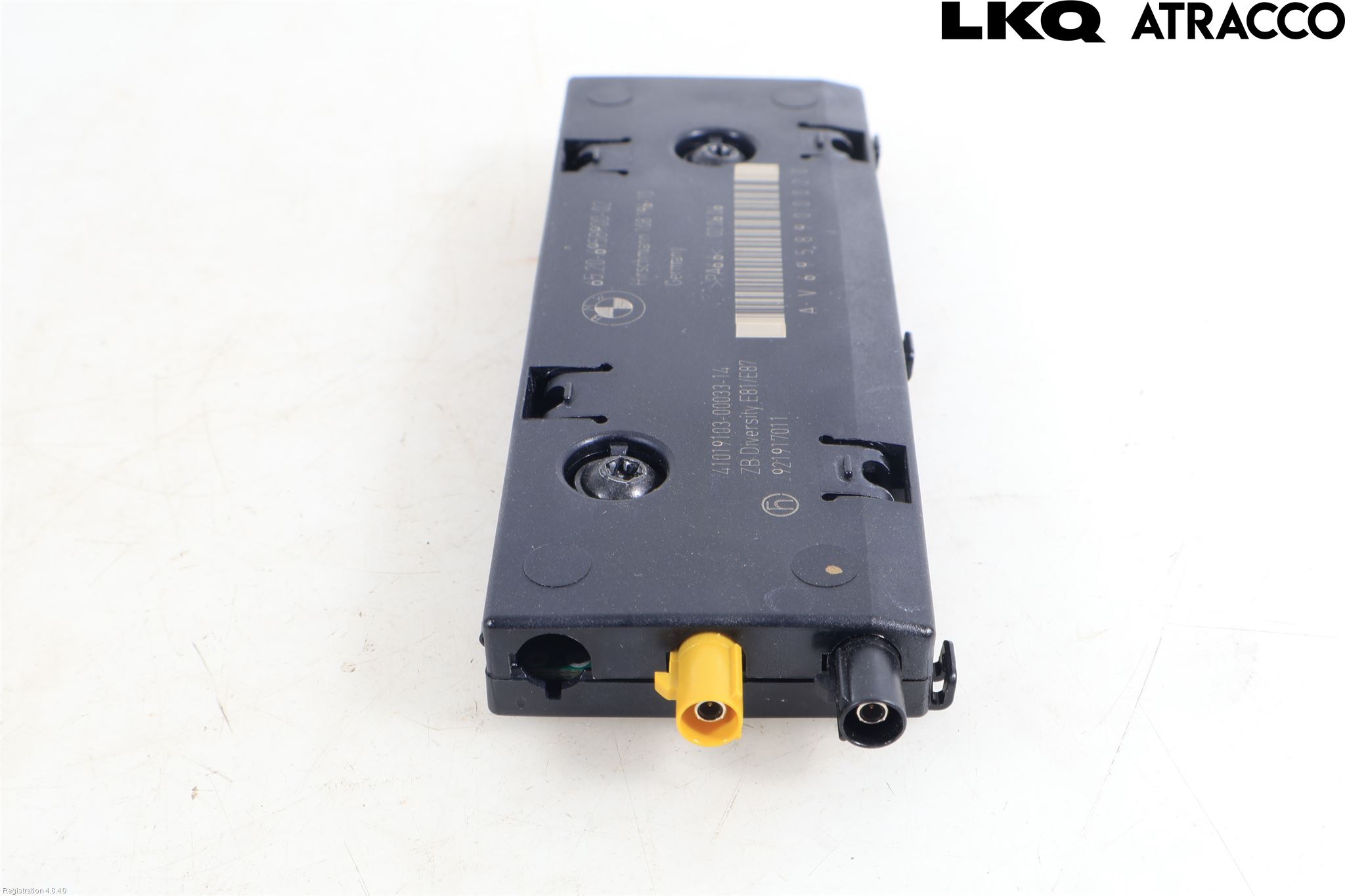 BMW 1 E87/81 5D/3D 03-11 Stereo Antenneforsterker