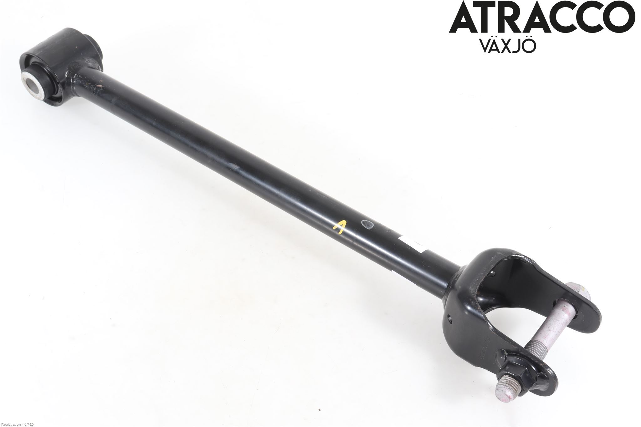 Mazda MX-5 IV (ND/ND2/ND3) MIATA 15- Bærearm Bak Venstre