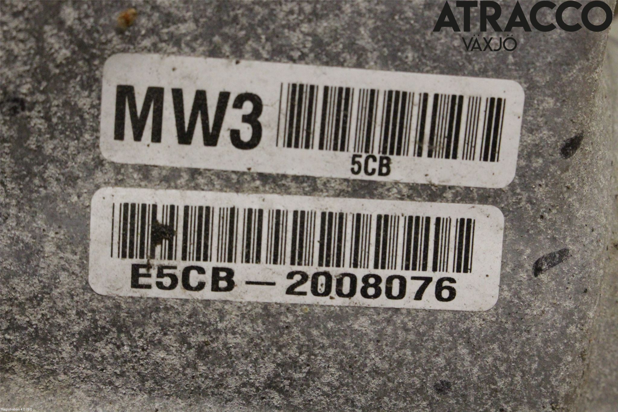 Honda CIVIC 17-22 Gearkasse 6 Trinn