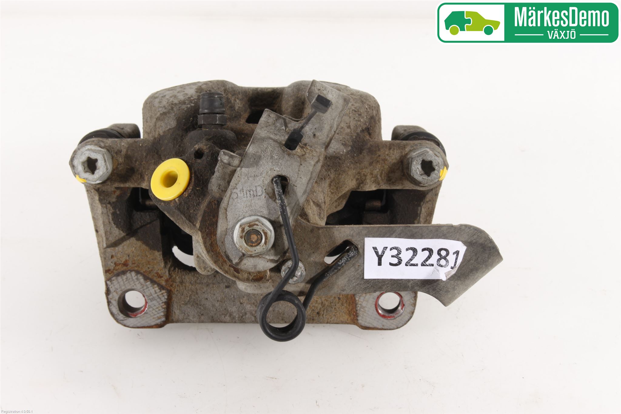 Toyota PROACE II 16- Bremsecaliper Bak Venstre