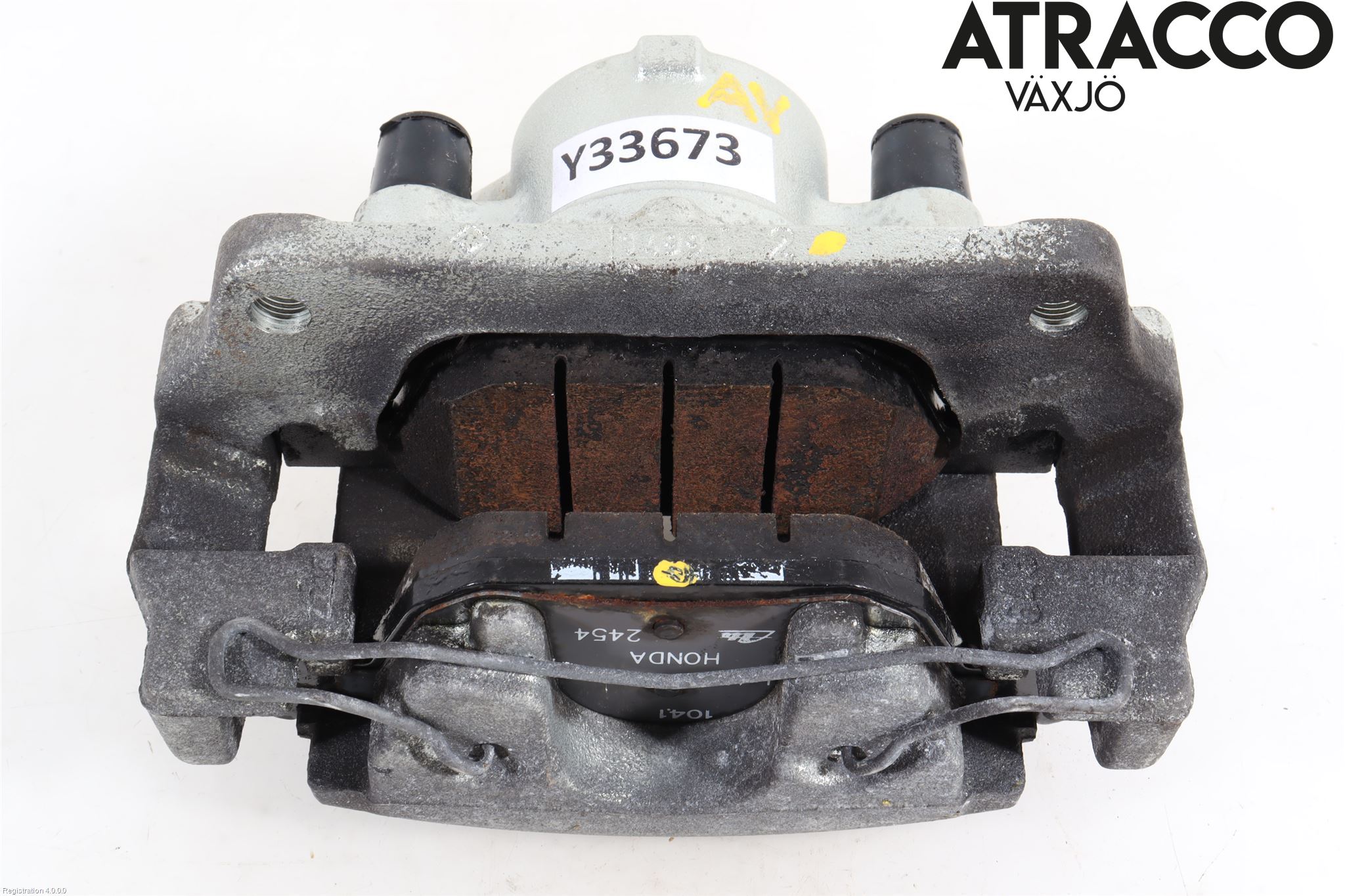 Honda CIVIC 17-22 Bremsecaliper Foran Venstre