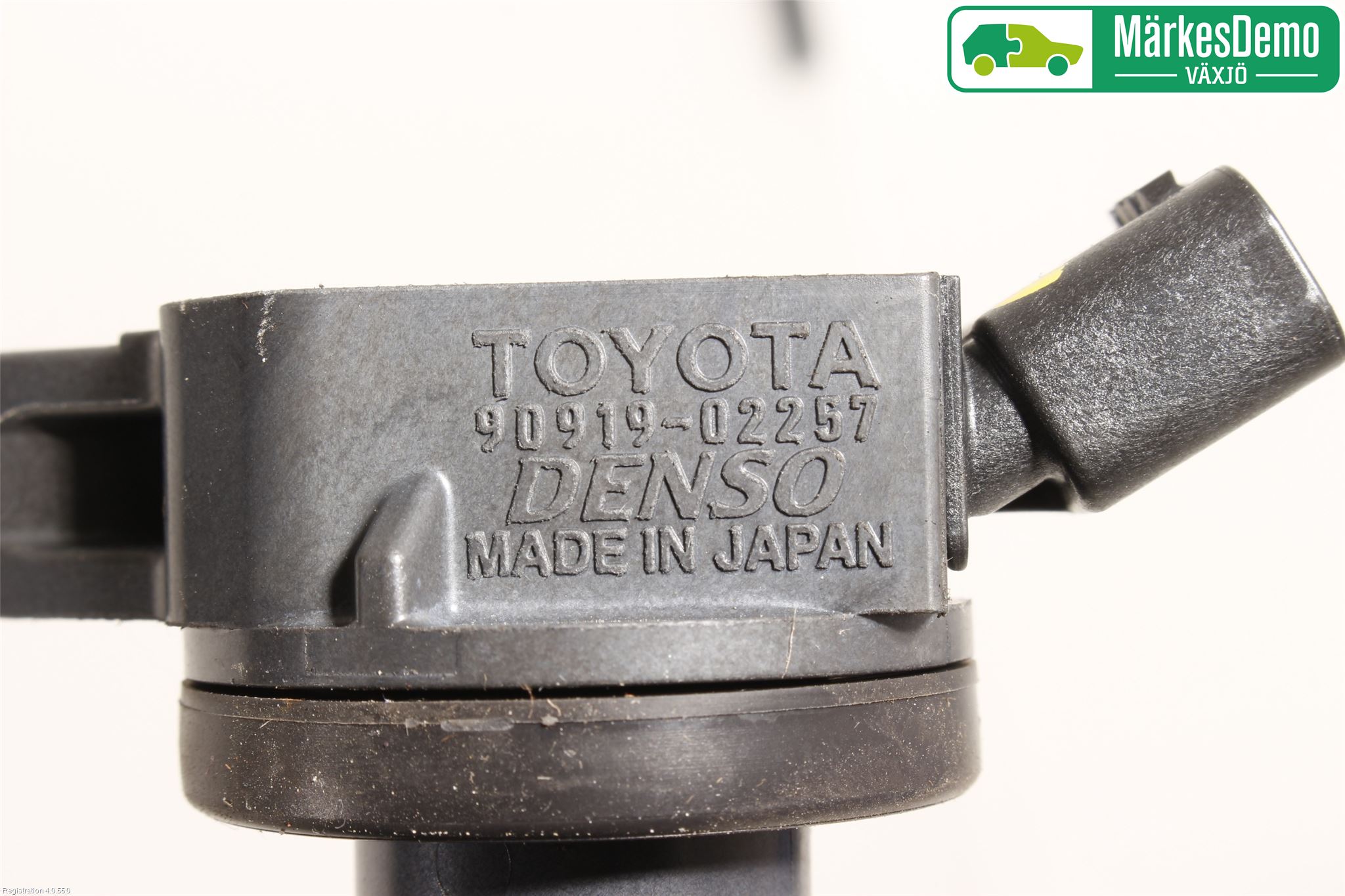 Toyota YARIS XP130 15-20 Coil