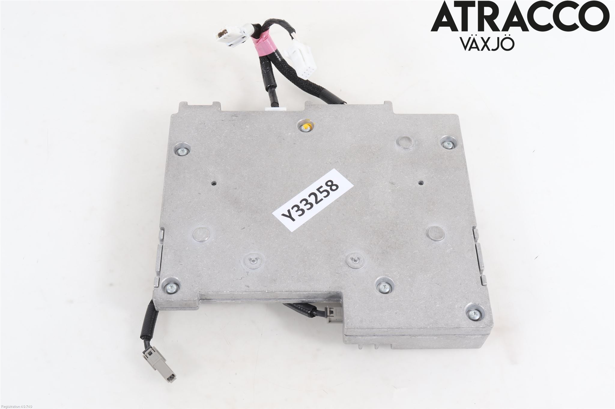 Toyota YARIS XP130 15-20 Stereo Radio Med Cd