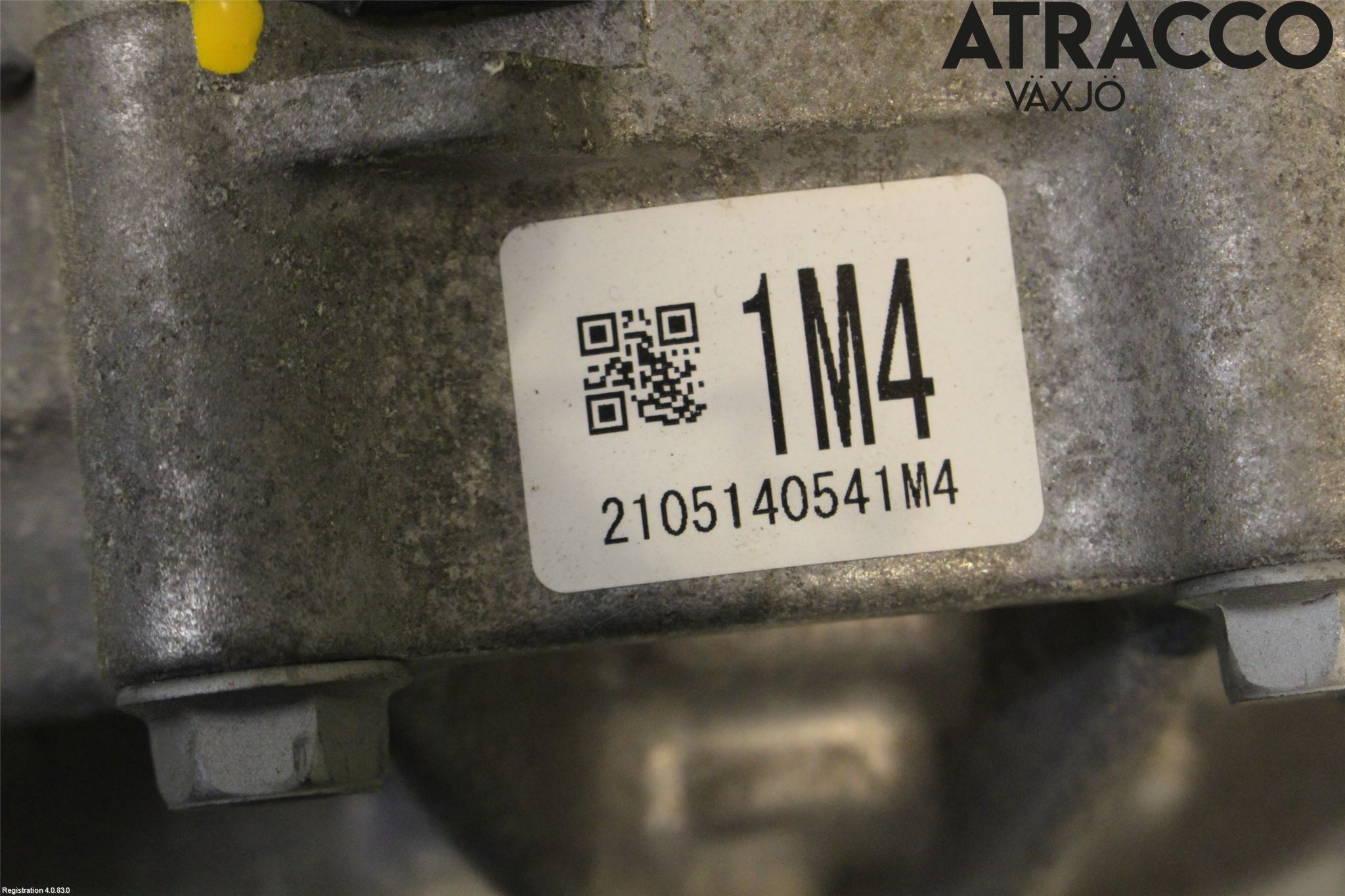 Suzuki VITARA 15- Gearkasse Fordelingskasse