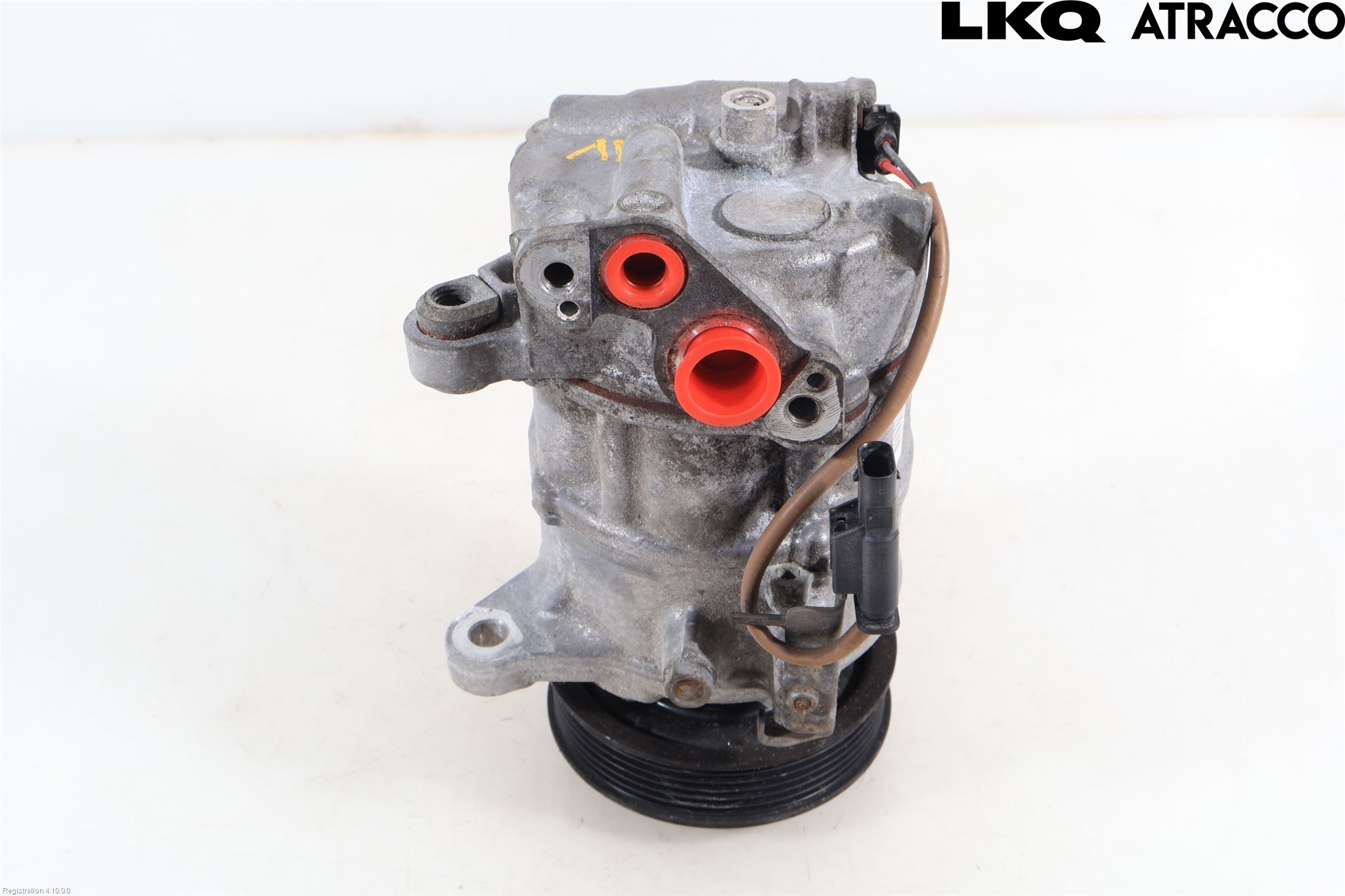 BMW 1 F20/F21 11-19 Varme Ac Kompressor