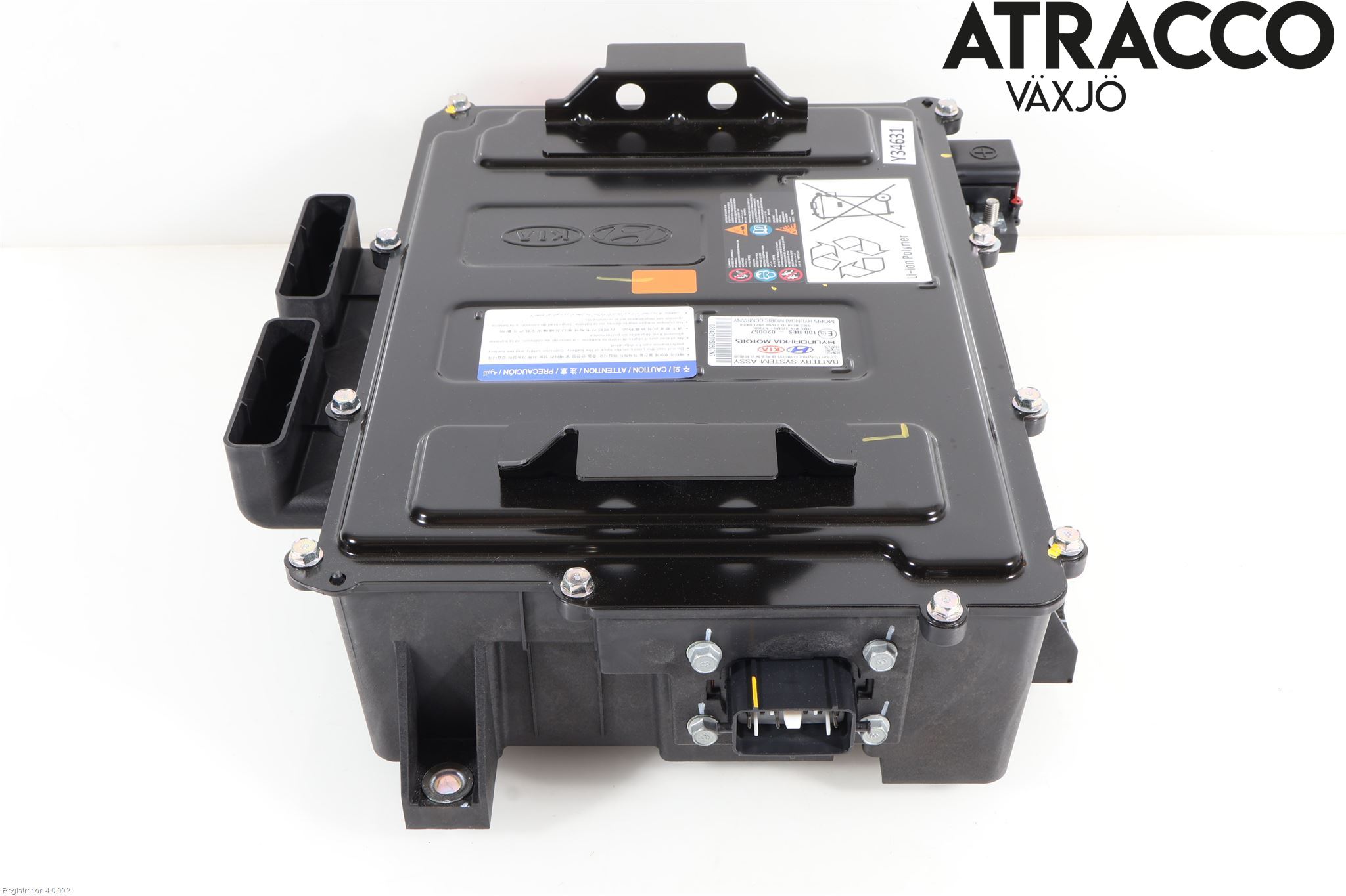 Hyundai TUCSON 05- Hybrid Batteri