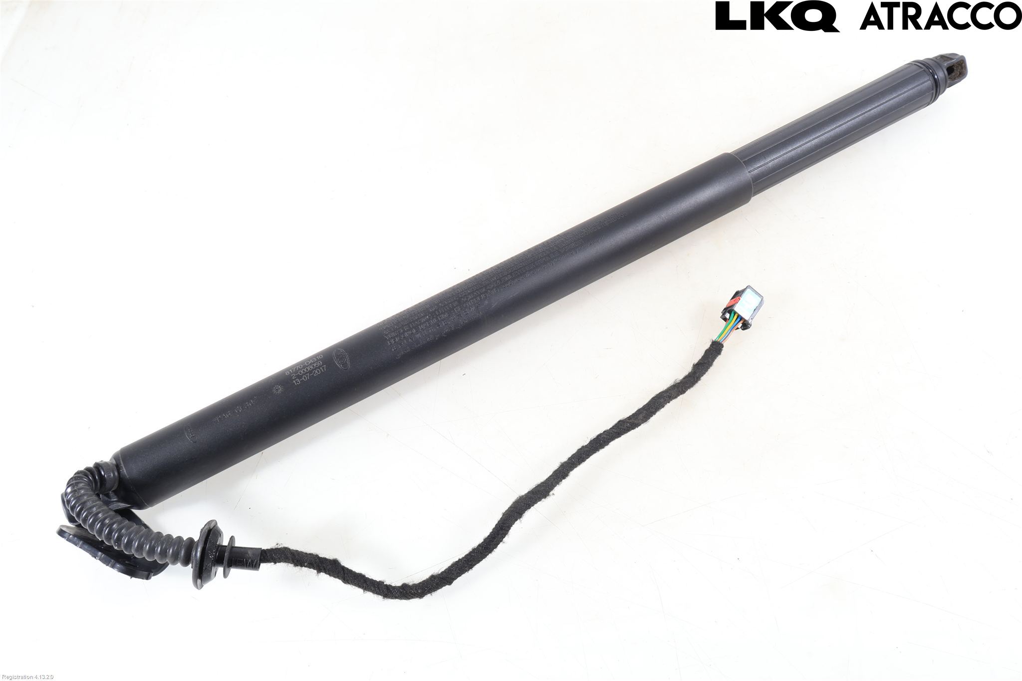 Kia OPTIMA 16-20 Baklukeåpner Automatisk