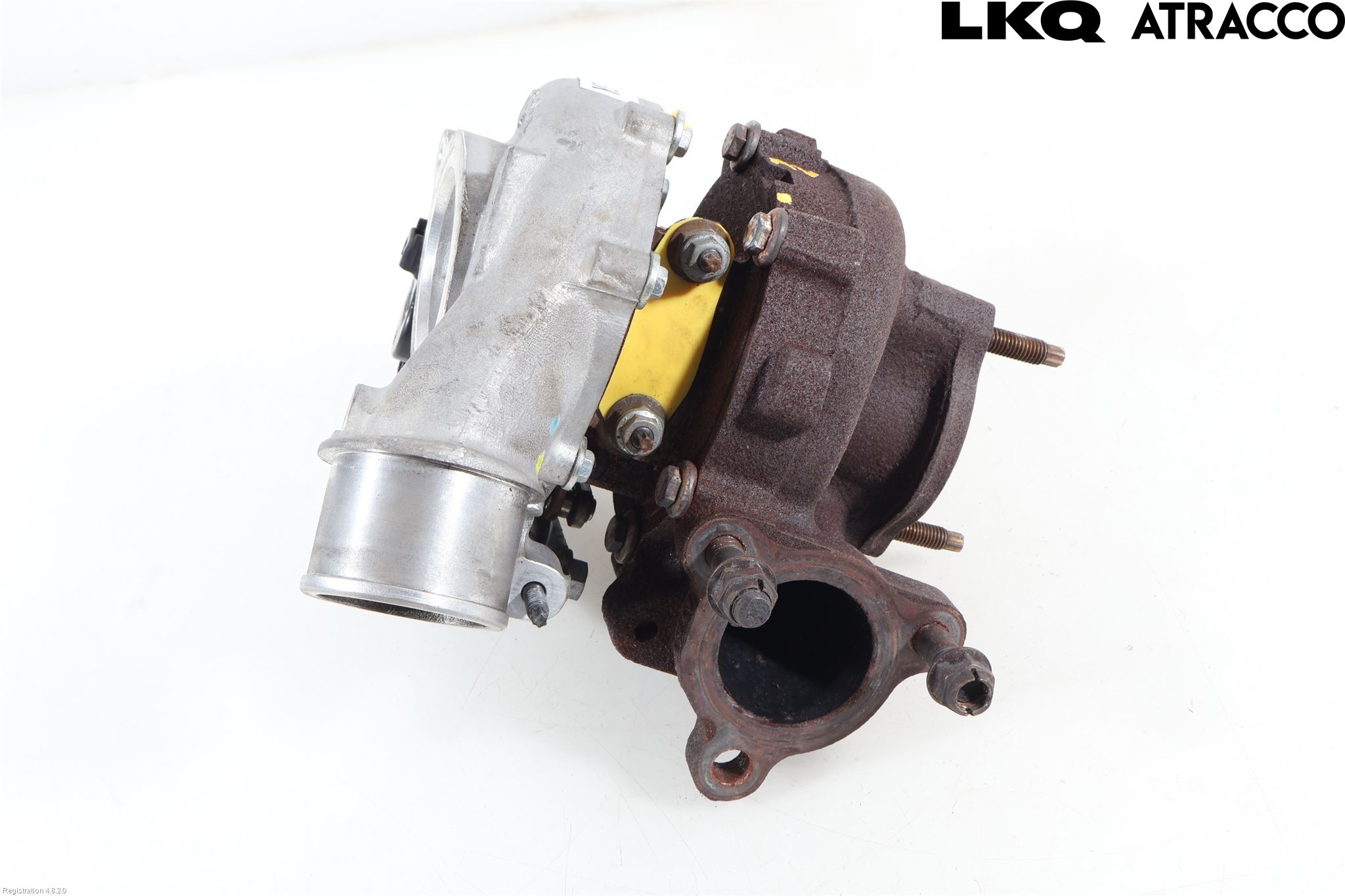 Toyota AVENSIS 09-15 Turboaggregat