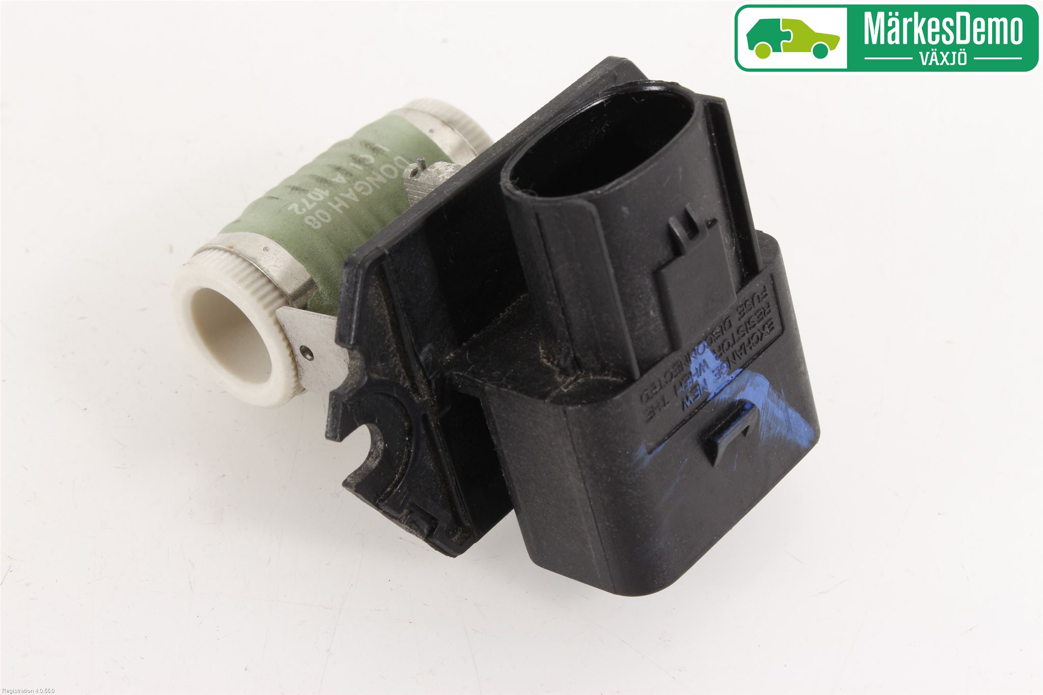 Hyundai i20 GB 15-20 Varmeapparat Viftemotstand