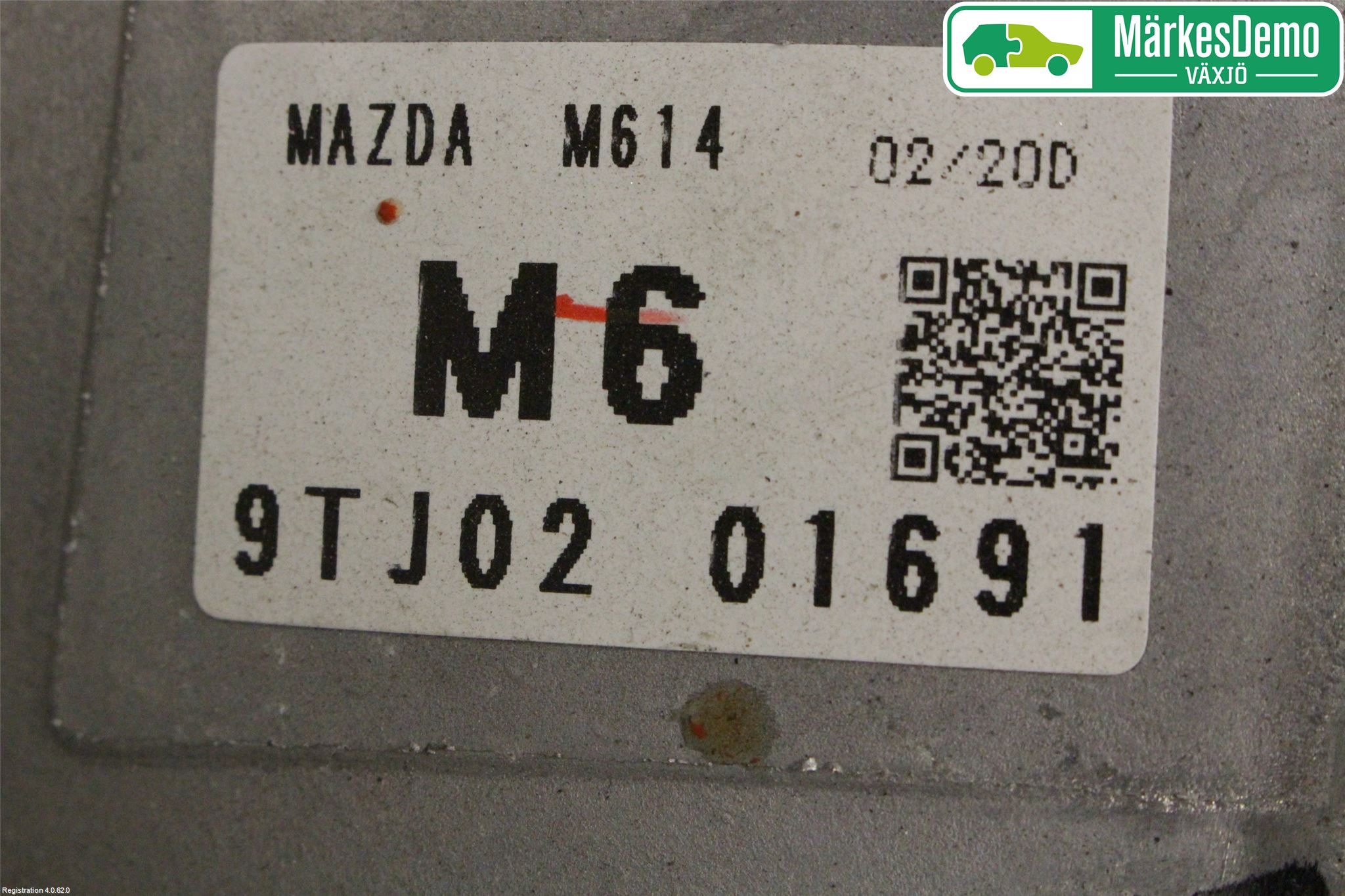 Mazda MX-5 IV (ND/ND2/ND3) MIATA 15- Gearkasse 6 Trinn