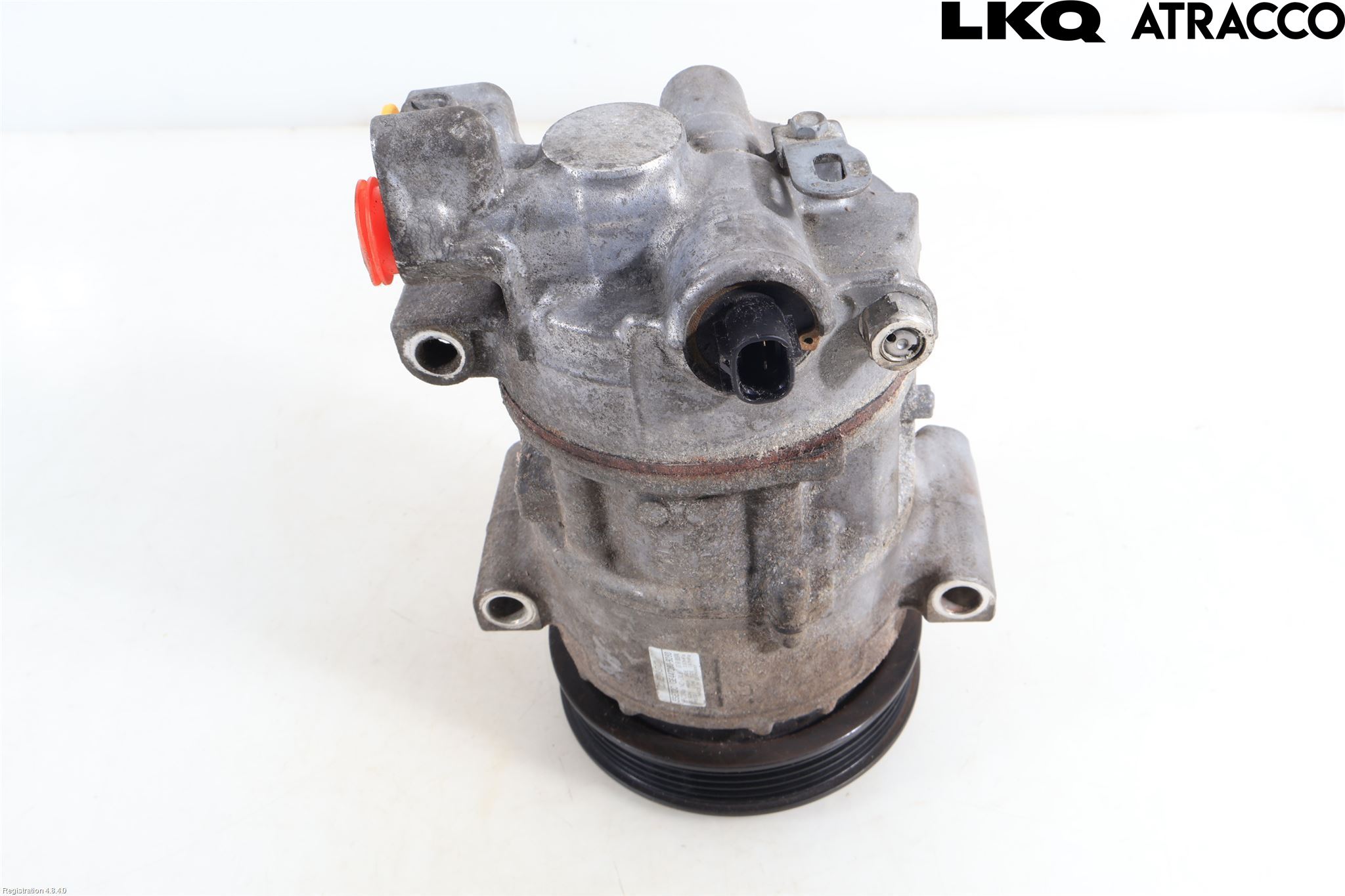 Toyota VERSO 09-18 Varme Ac Kompressor